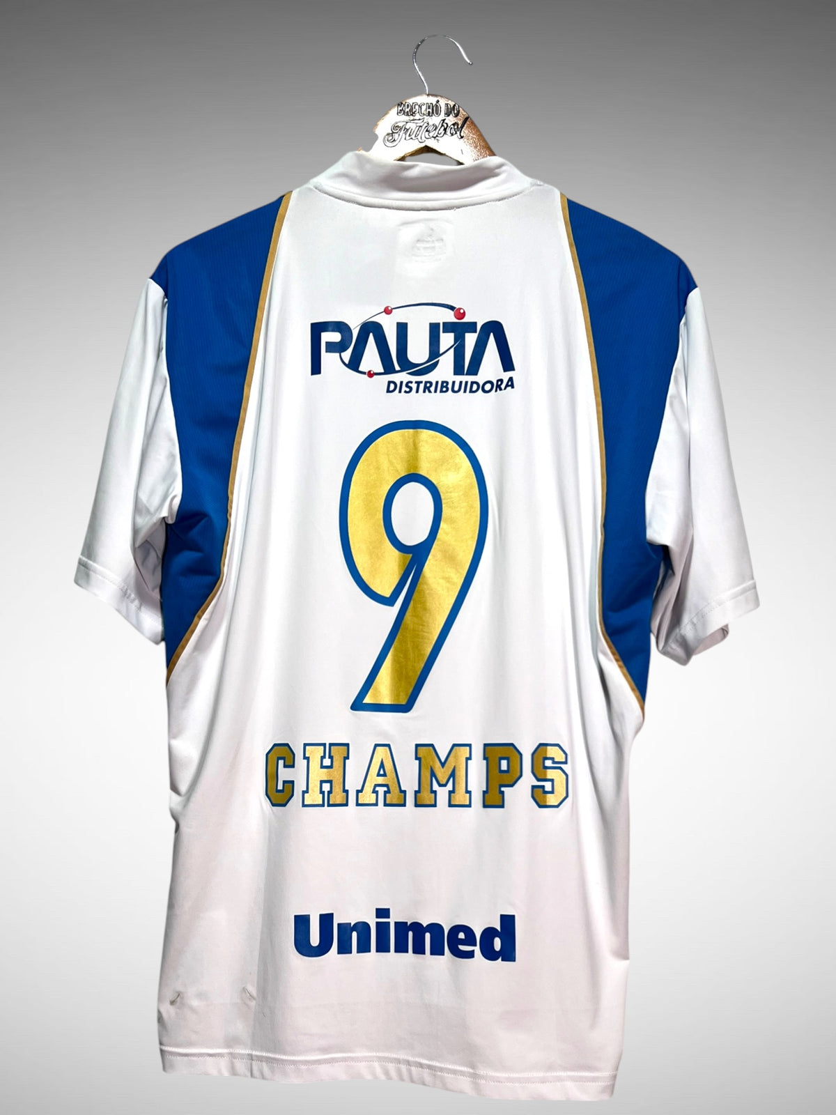 Avaí 2008 Segunda Camisa Tam G N 9.