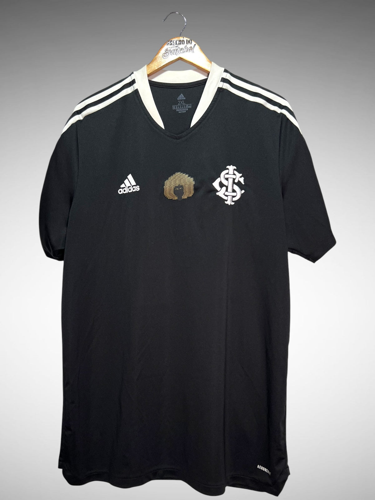 Internacional 2021 Camisa Consciência Negra Tam 3G.