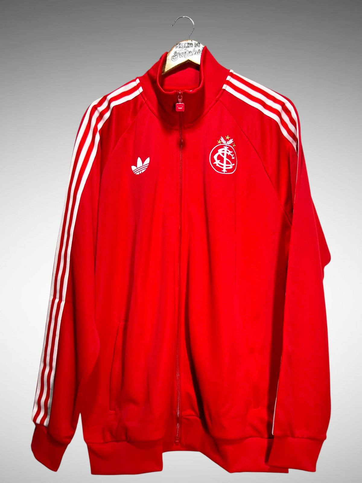 Internacional 2026 Jaqueta Originals Tam GG.