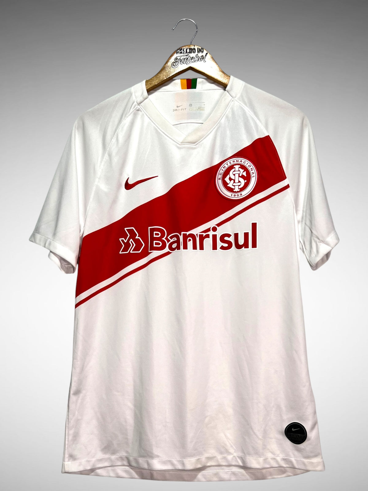 Internacional 2019 Segunda Camisa Tam M.