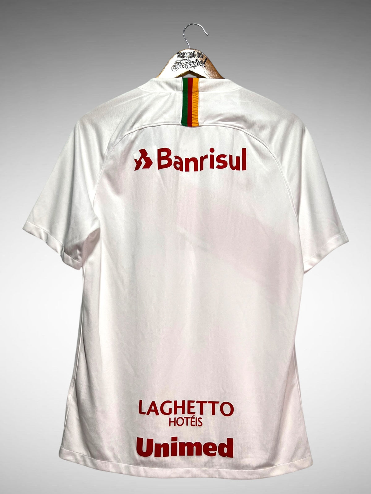Internacional 2019 Segunda Camisa Tam M.