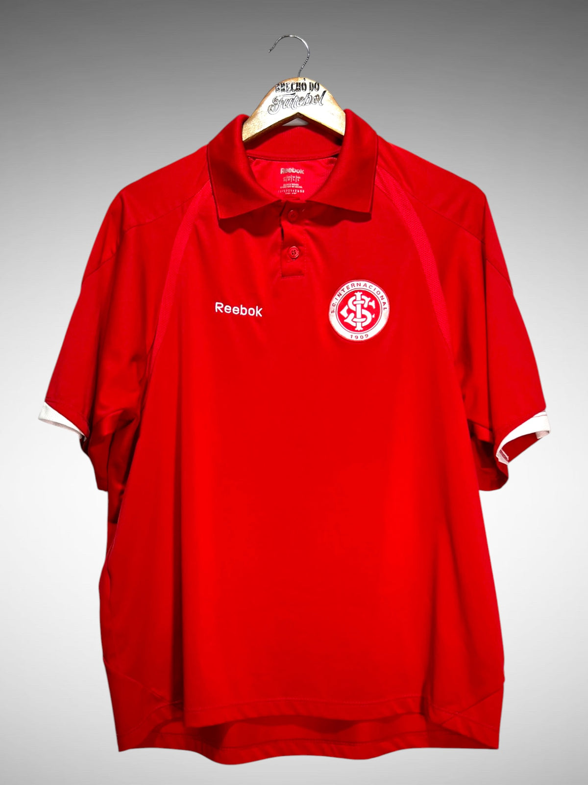 Internacional 2010 Camisa de Viagem Tam G.