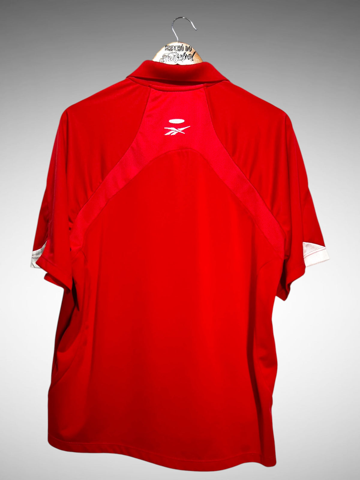 Internacional 2010 Camisa de Viagem Tam G.