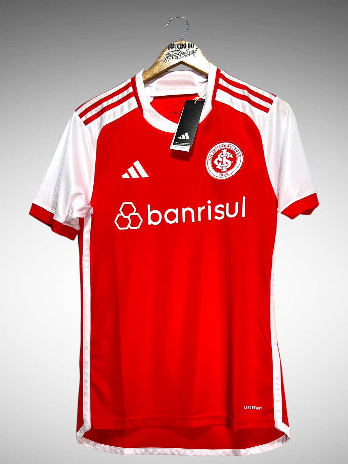 Internacional 2024 Primeira Camisa Tam P.