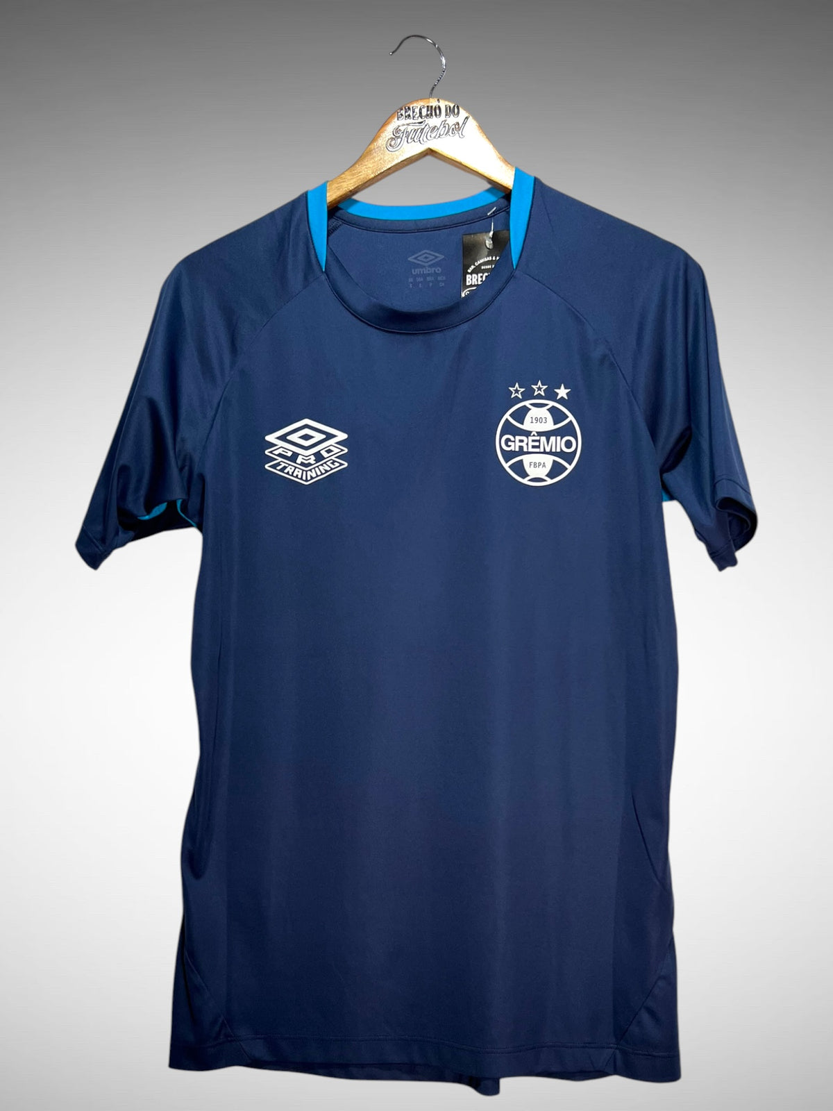Grêmio 2025 Camisa de Treino Tam P.