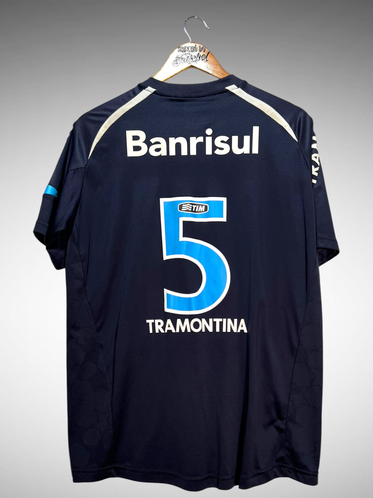 Grêmio 2011 Quarta Camisa Tam G N 5.