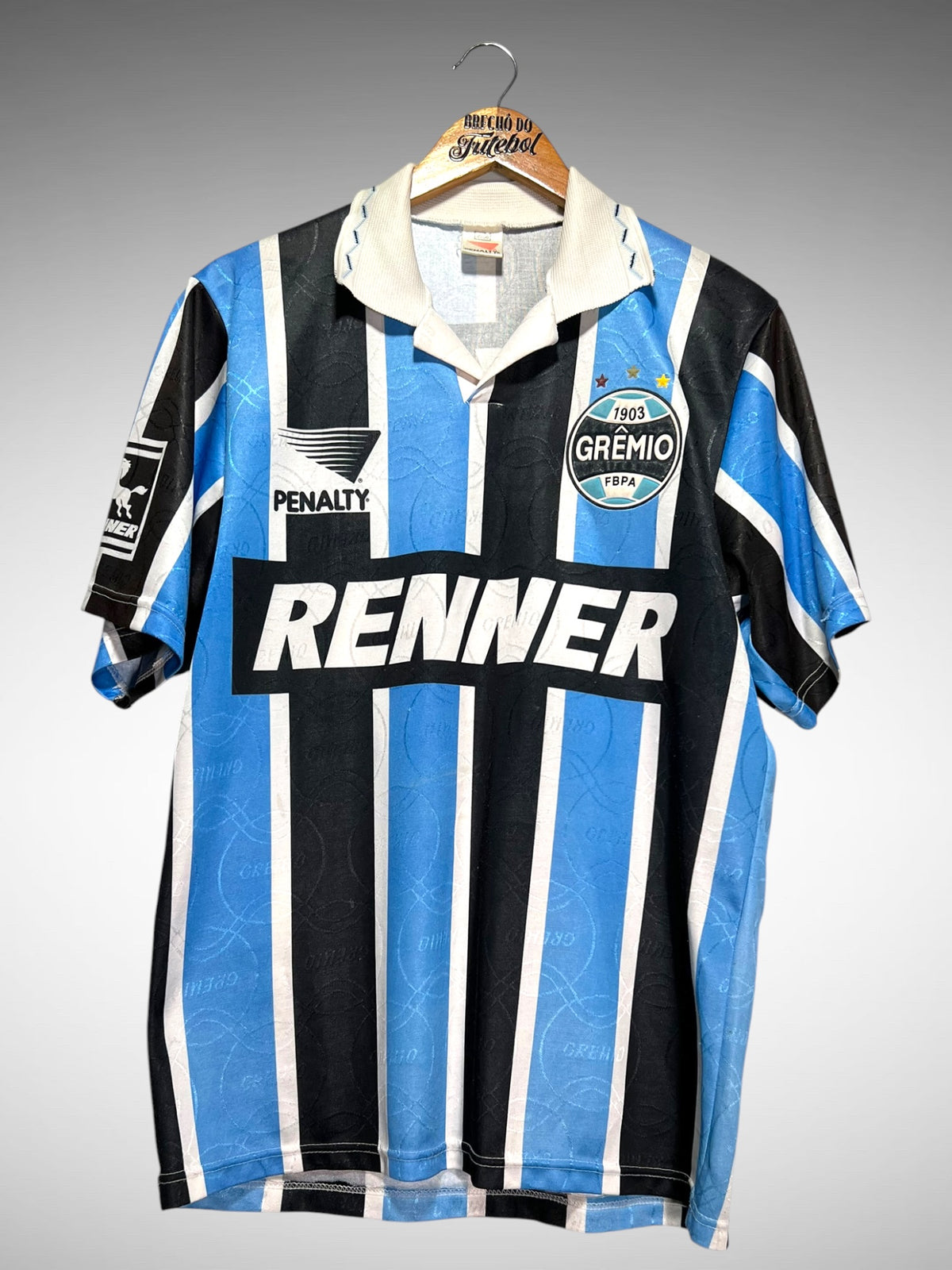 Grêmio 1995 Primeira Camisa Tam M N 6.