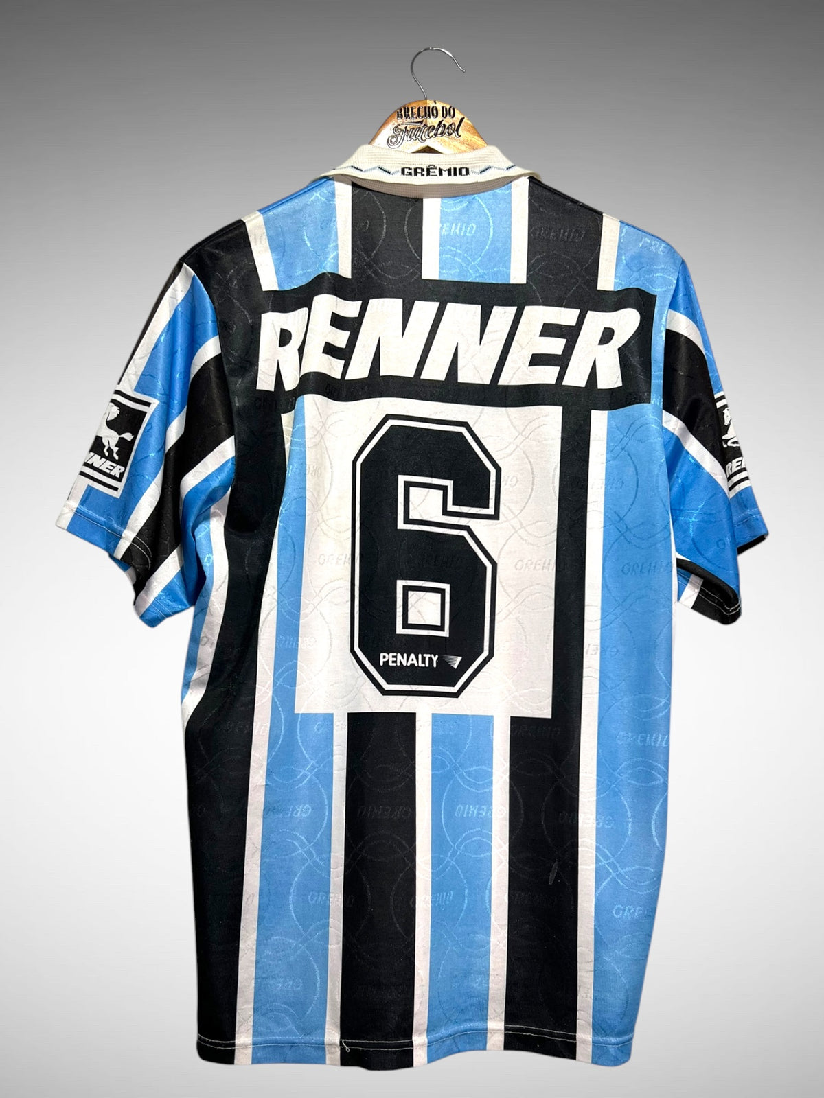 Grêmio 1995 Primeira Camisa Tam M N 6.
