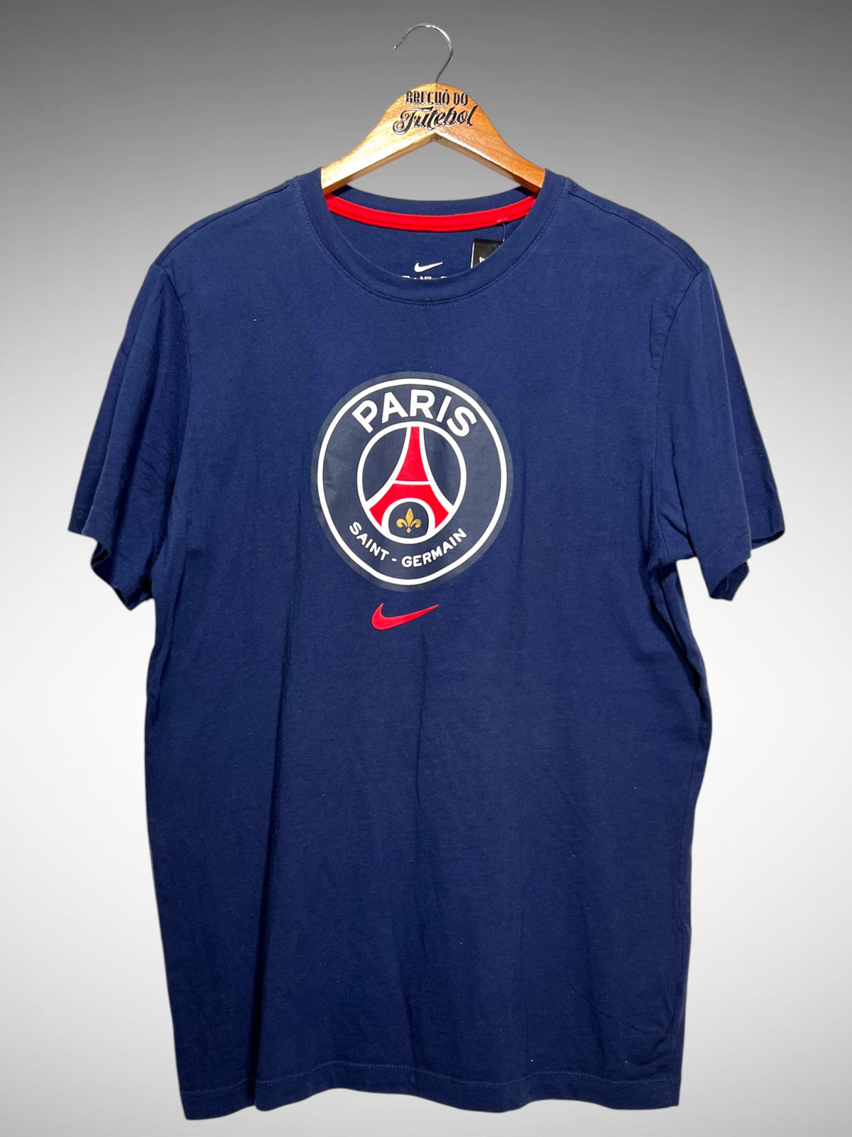 Paris Saint-Germain 2020's Camisa Crest Tam M.