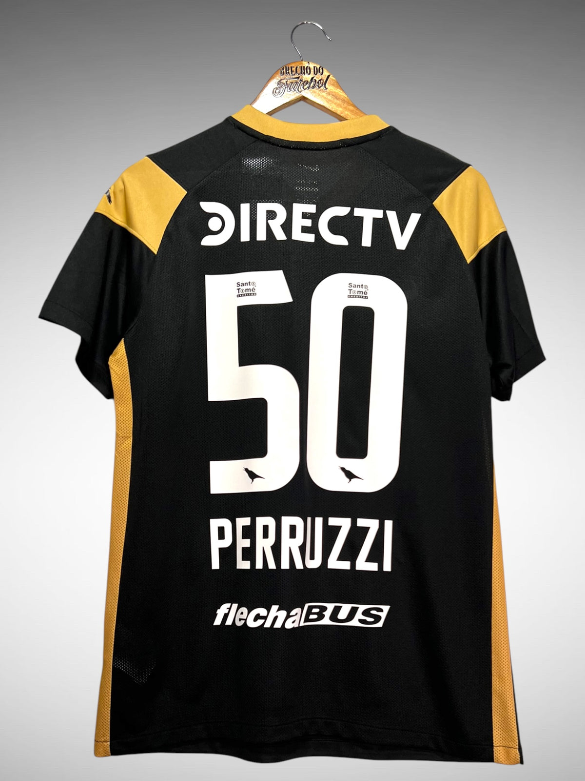 San Lorenzo 2023 Terceira Camisa Tam G N 50 Perruzzi.