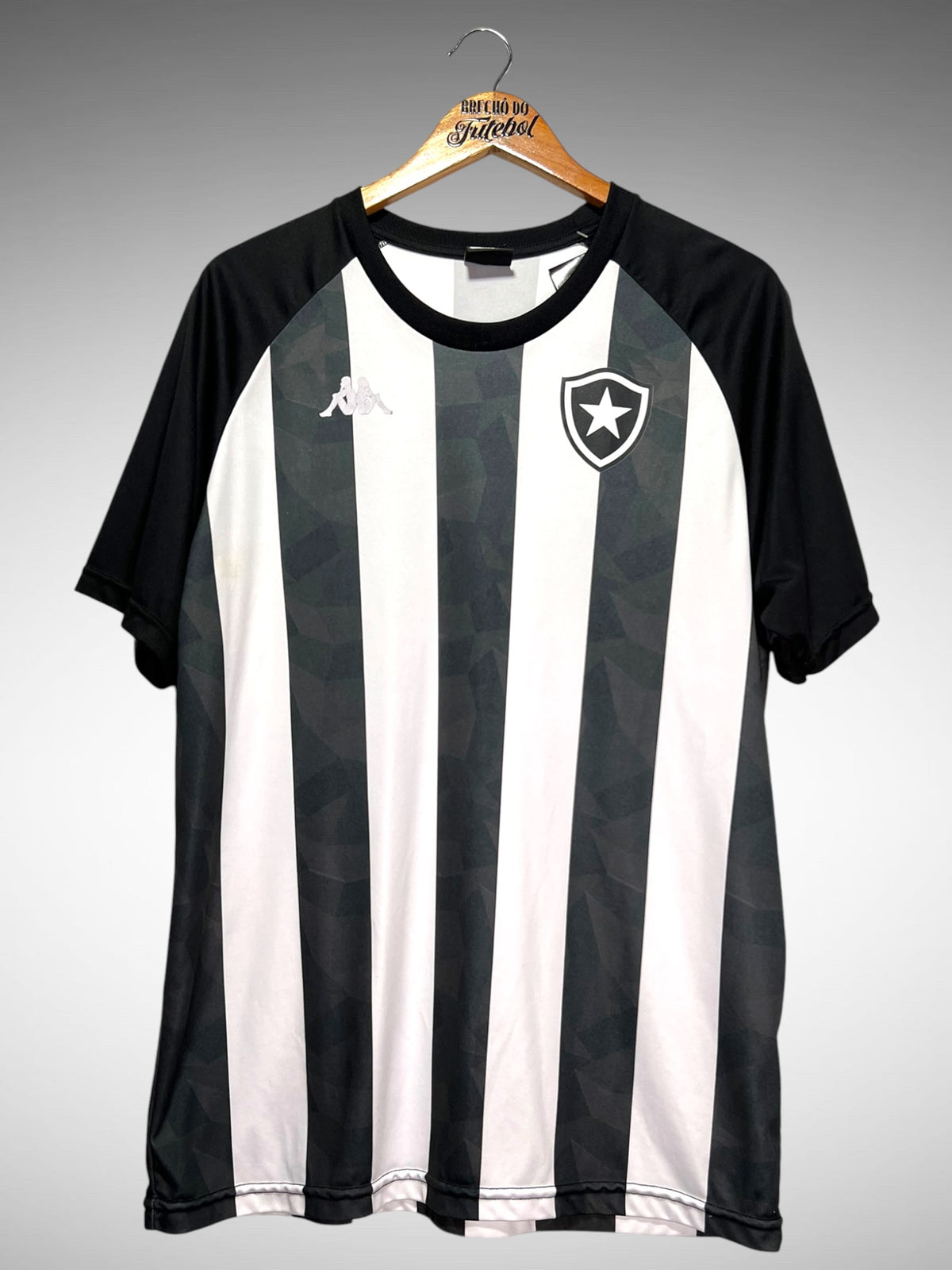 Botafogo Camisa Supporter Stripe Tam GG.
