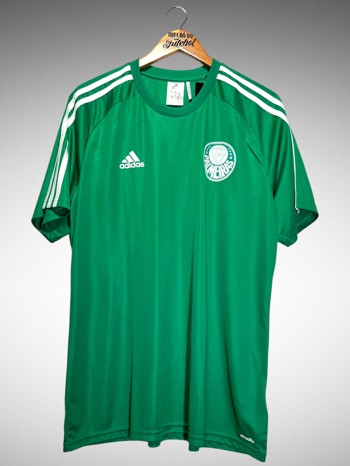 Palmeiras 2016 Primeira Camisa Modelo Fan Tam GG.