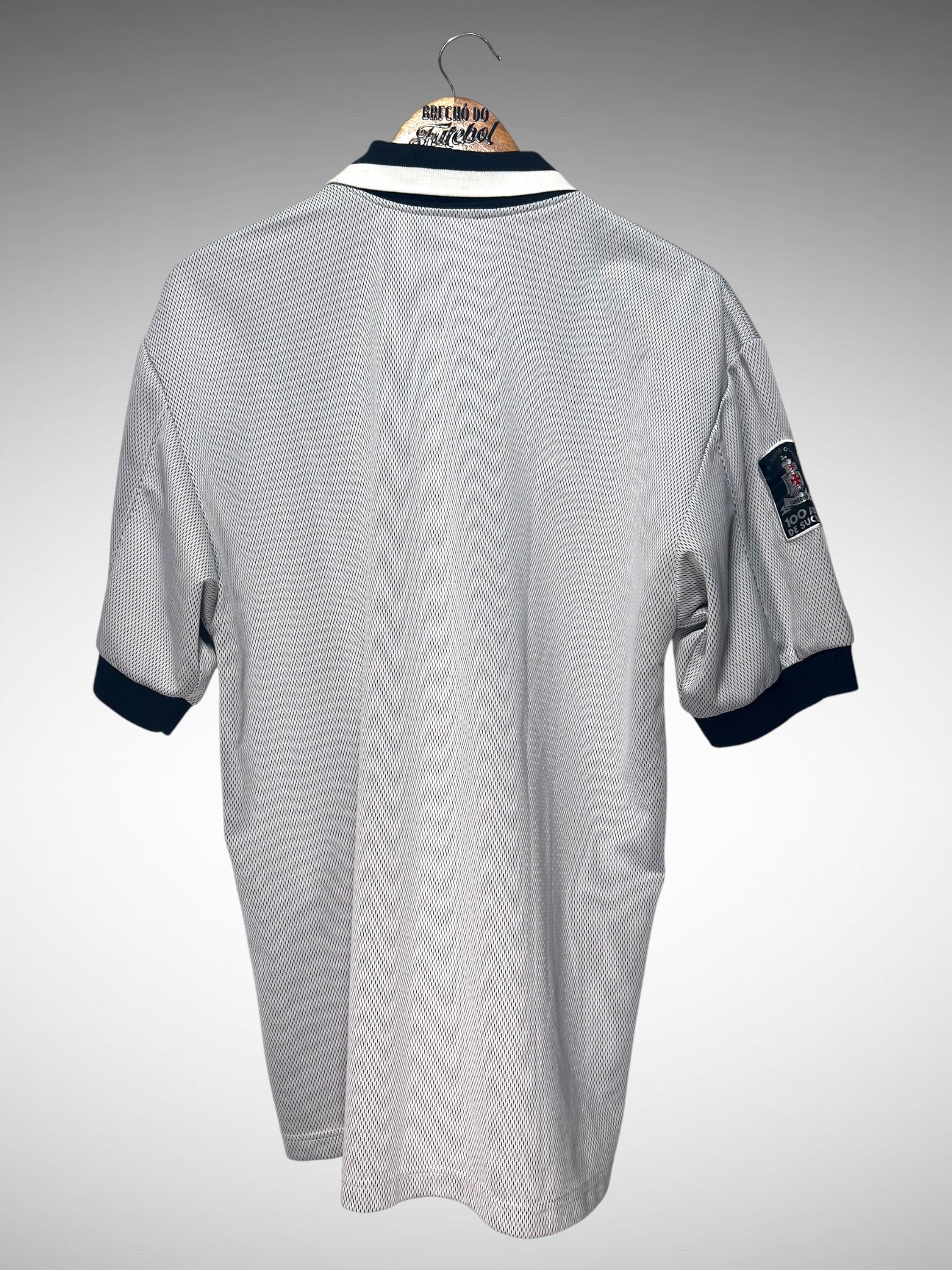 Vasco da Gama 1998 Camisa de Viagem Tam G.