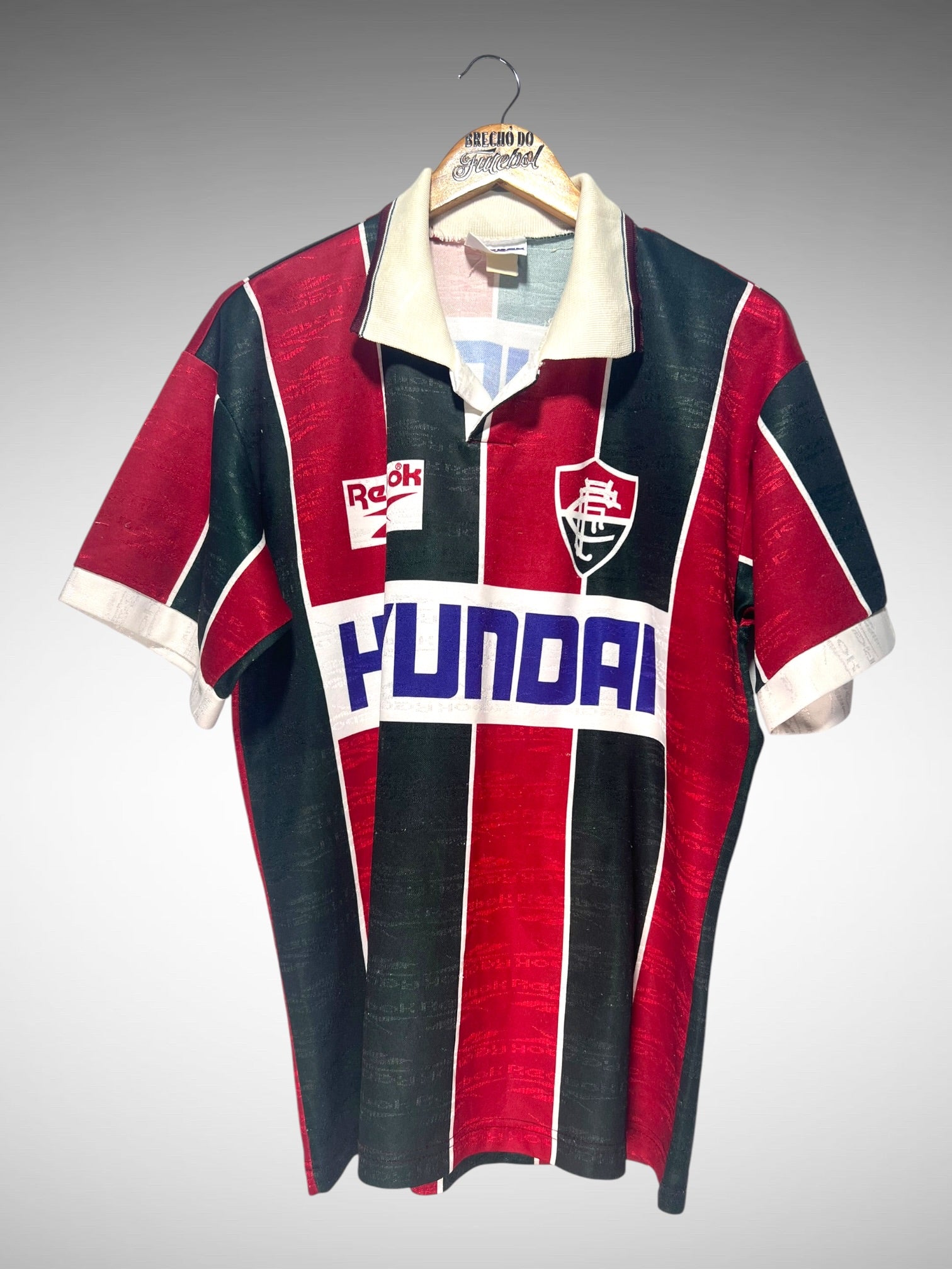 Fluminense 1995 Primeira Camisa Tam G N 9.