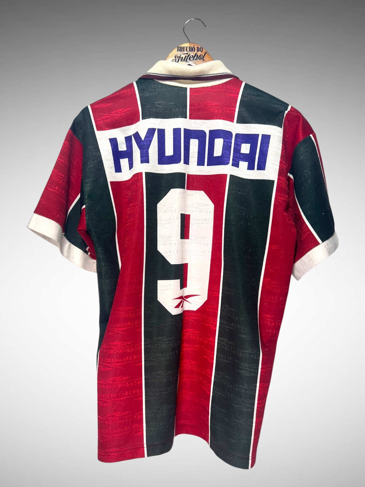 Fluminense 1995 Primeira Camisa Tam G N 9.
