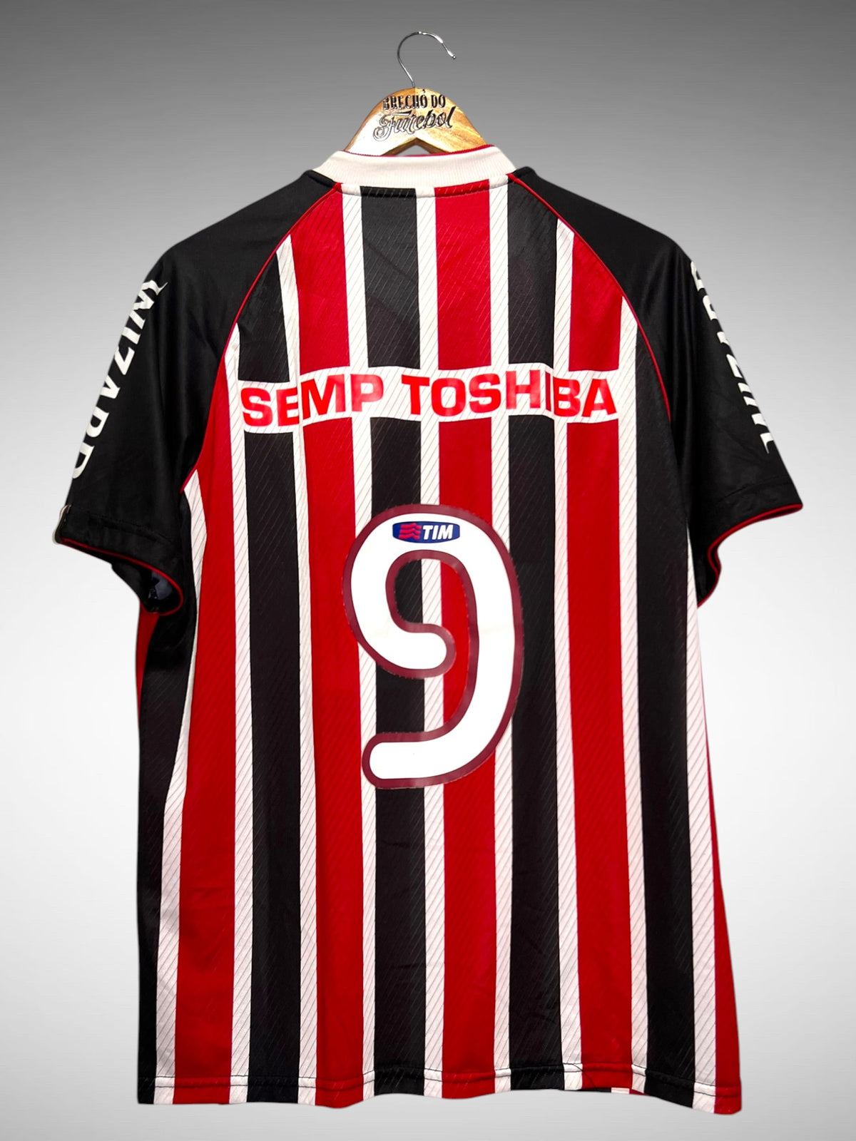 São Paulo 2013 Segunda Camisa Tam G N 9.