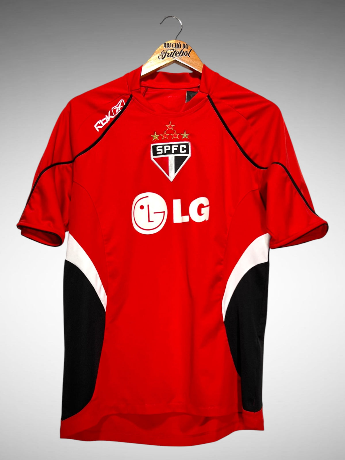 São Paulo 2006 Camisa de Treino Tam P.