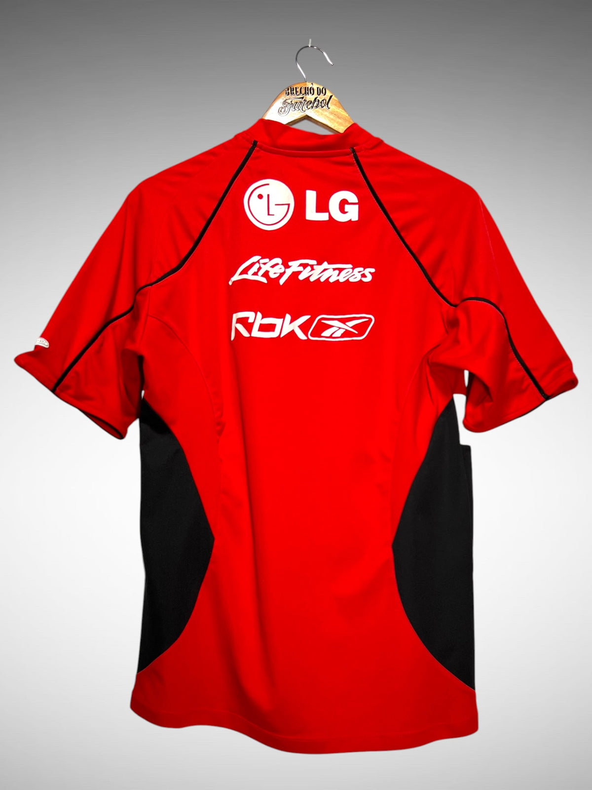 São Paulo 2006 Camisa de Treino Tam P.