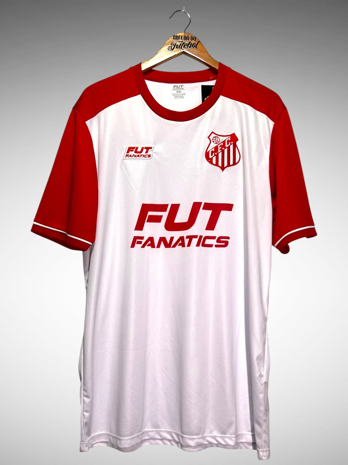 Capivariano 2021 Segunda Camisa Tam GG.