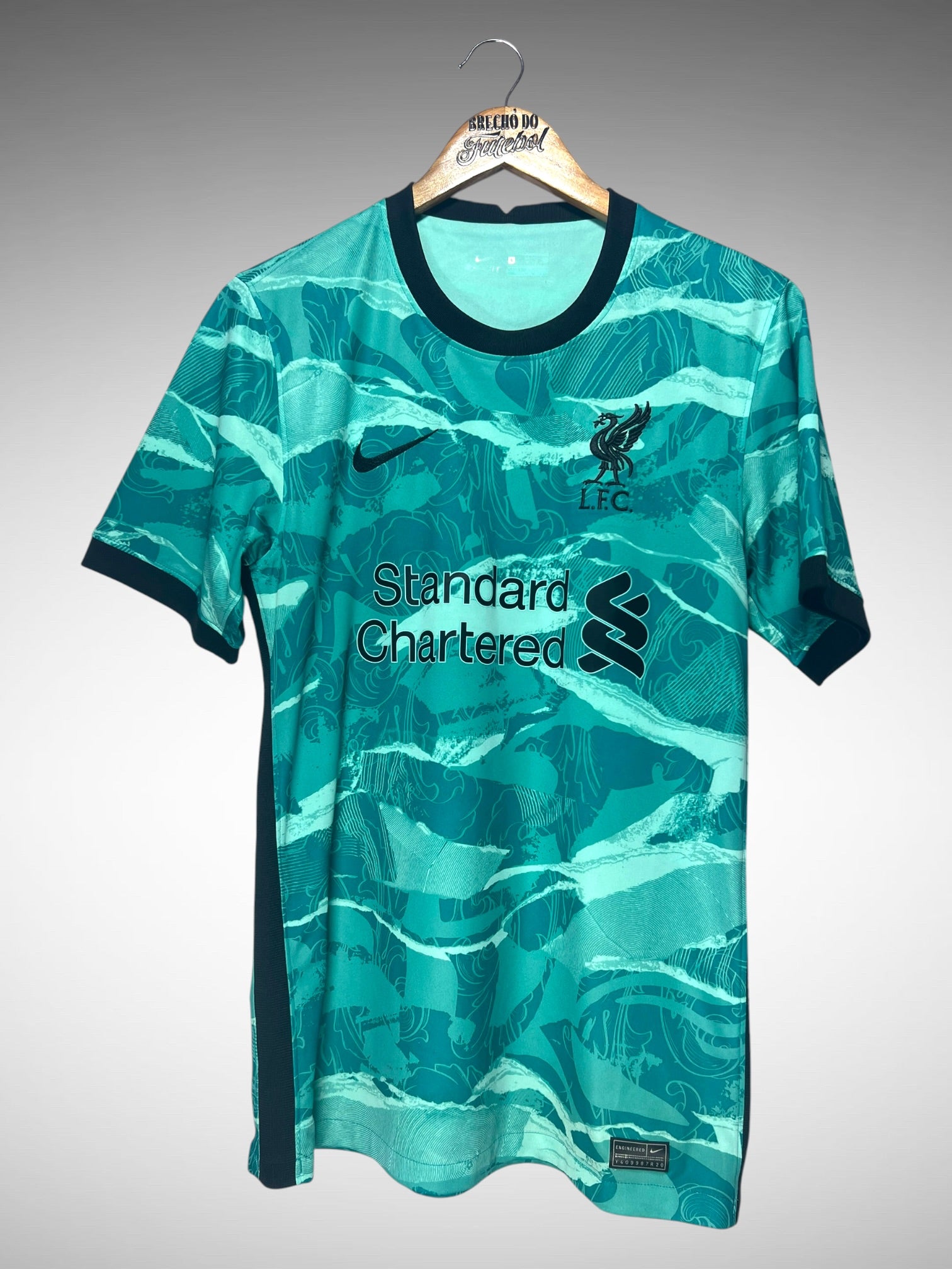 Liverpool 2020 Segunda Camisa Tam P.