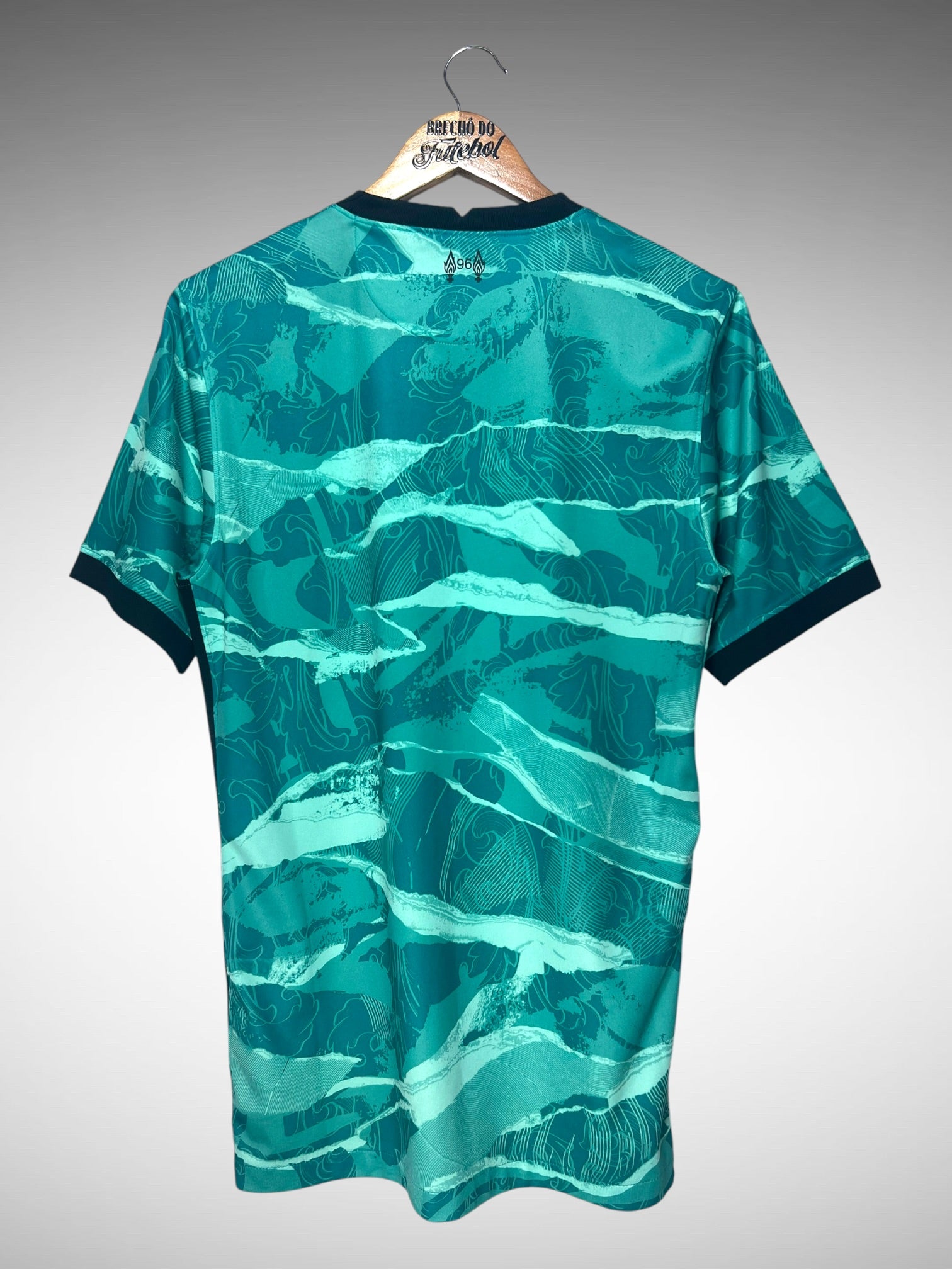Liverpool 2020 Segunda Camisa Tam P.