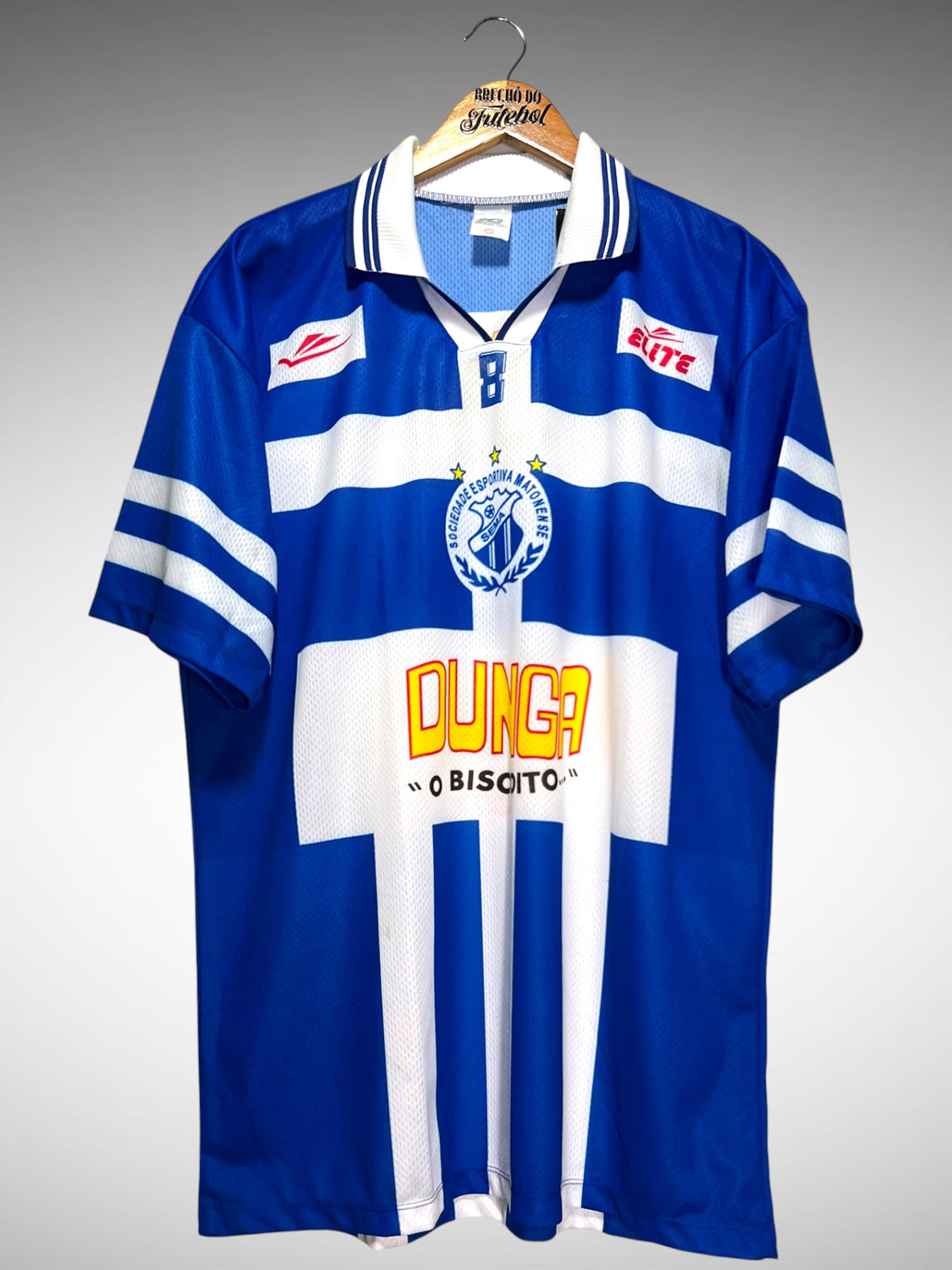 Matonense 2000's Primeira Camisa Tam G N 8.
