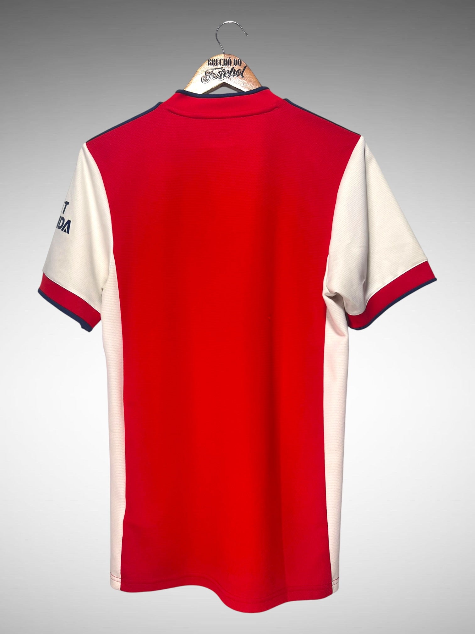 Arsenal 2021 Primeira Camisa Tam P.