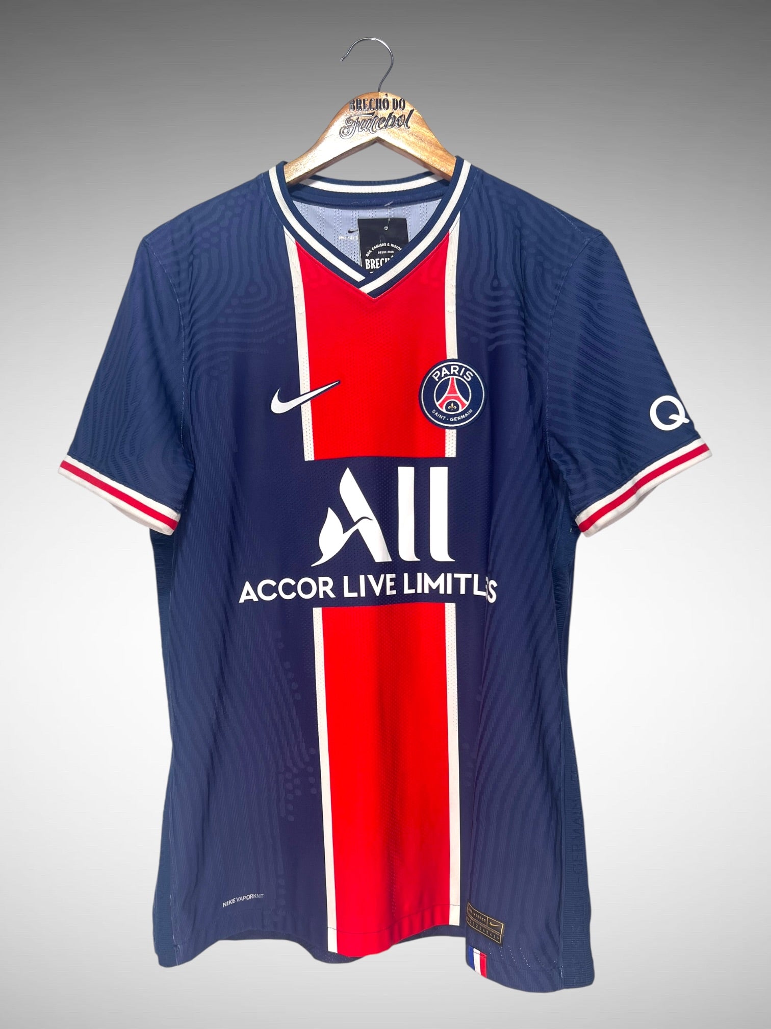 Paris Saint-Germain 2020 Primeira Camisa Tam M.