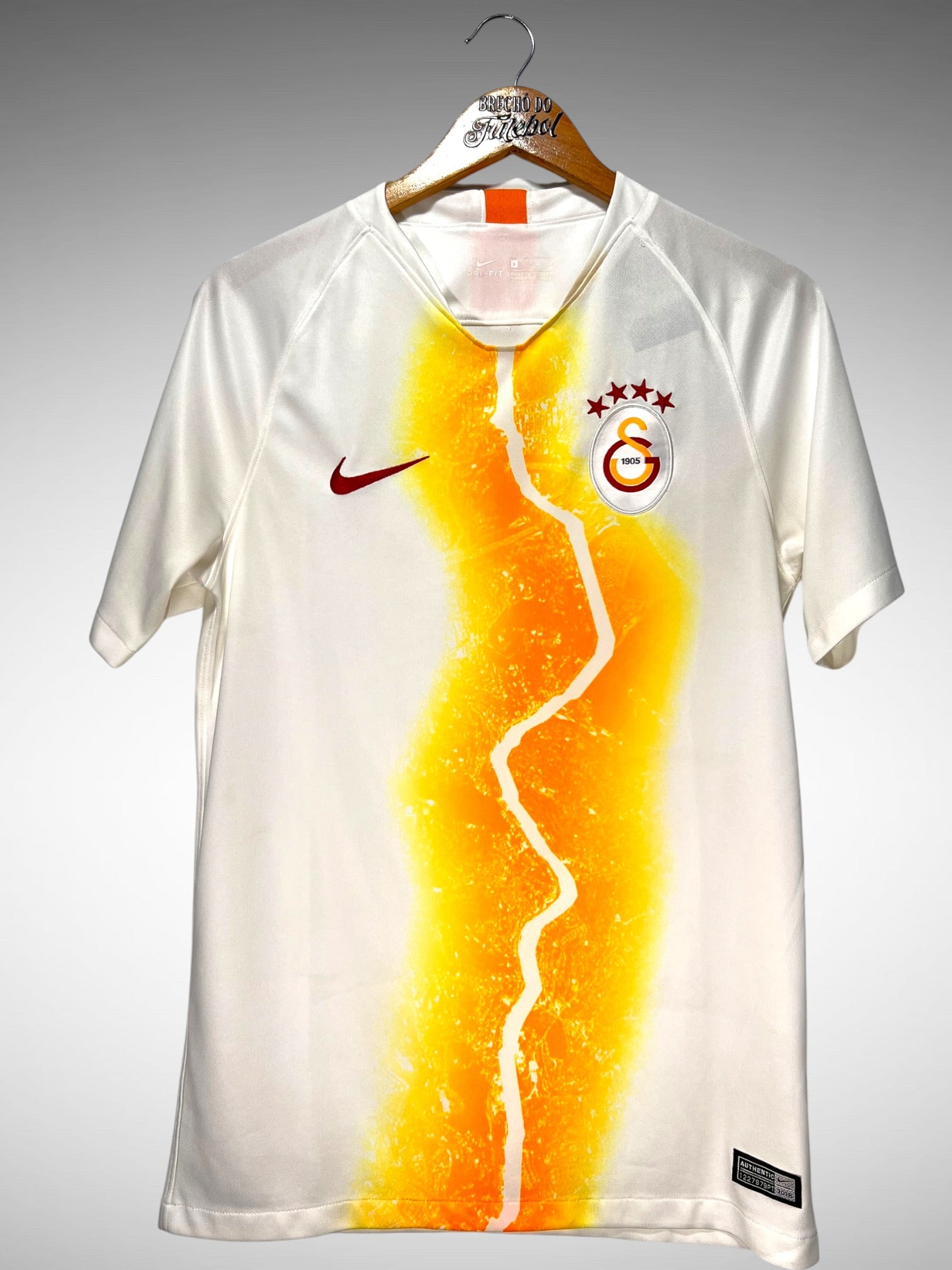 Galatasaray 2018 Terceira Camisa Tam P.