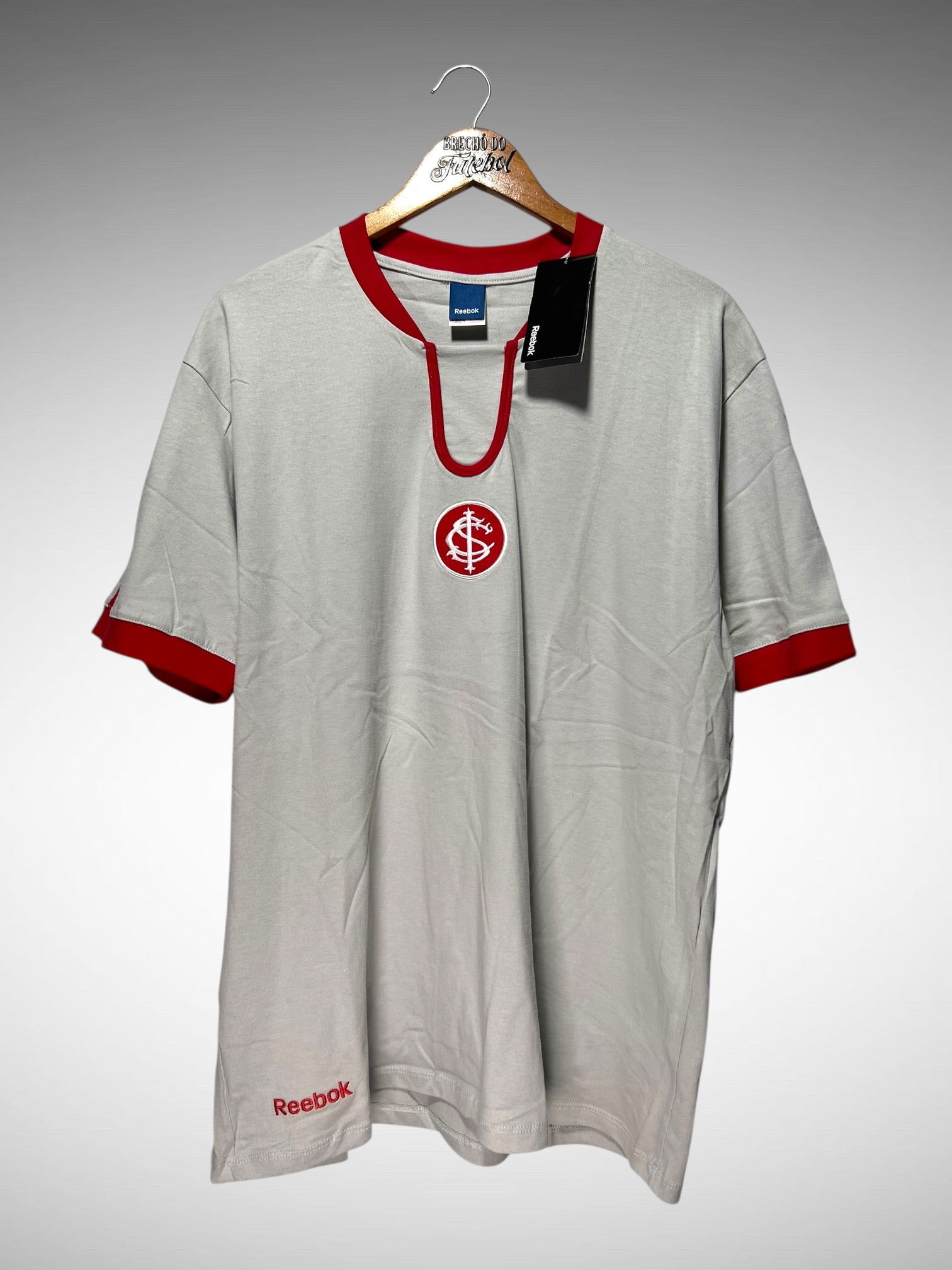 Internacional Retrô 1979 Camisa de Goleiro Tam GG.