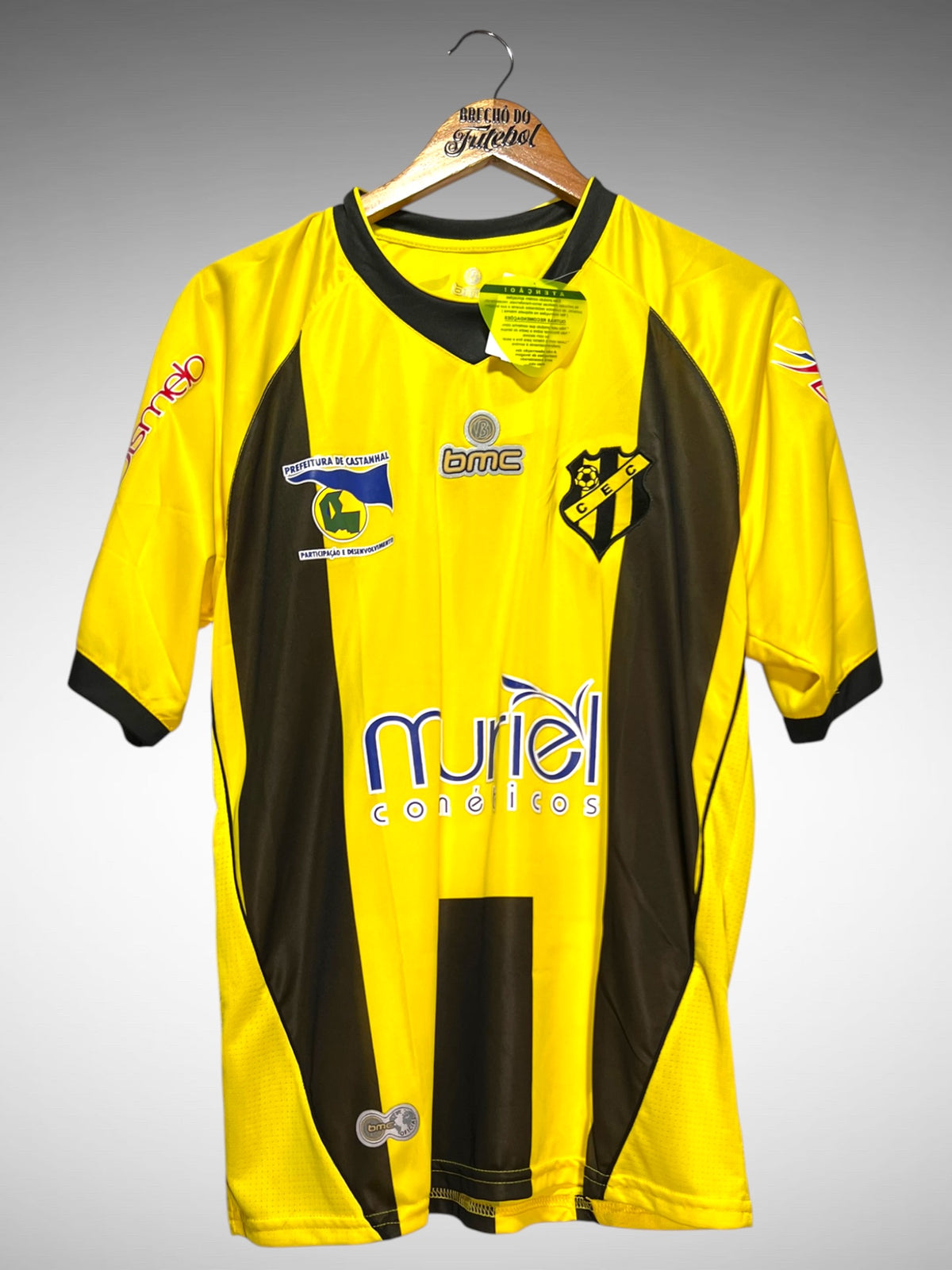 Castanhal 2011 Primeira Camisa Tam M N 10.