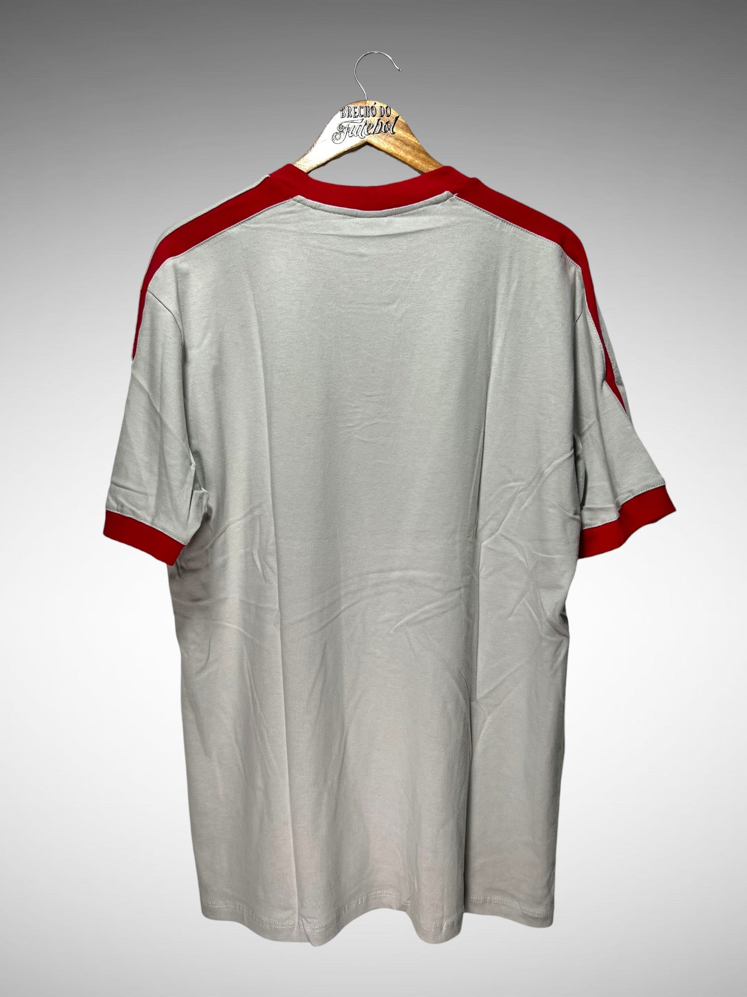 Internacional Retrô 1979 Camisa de Goleiro Tam GG.