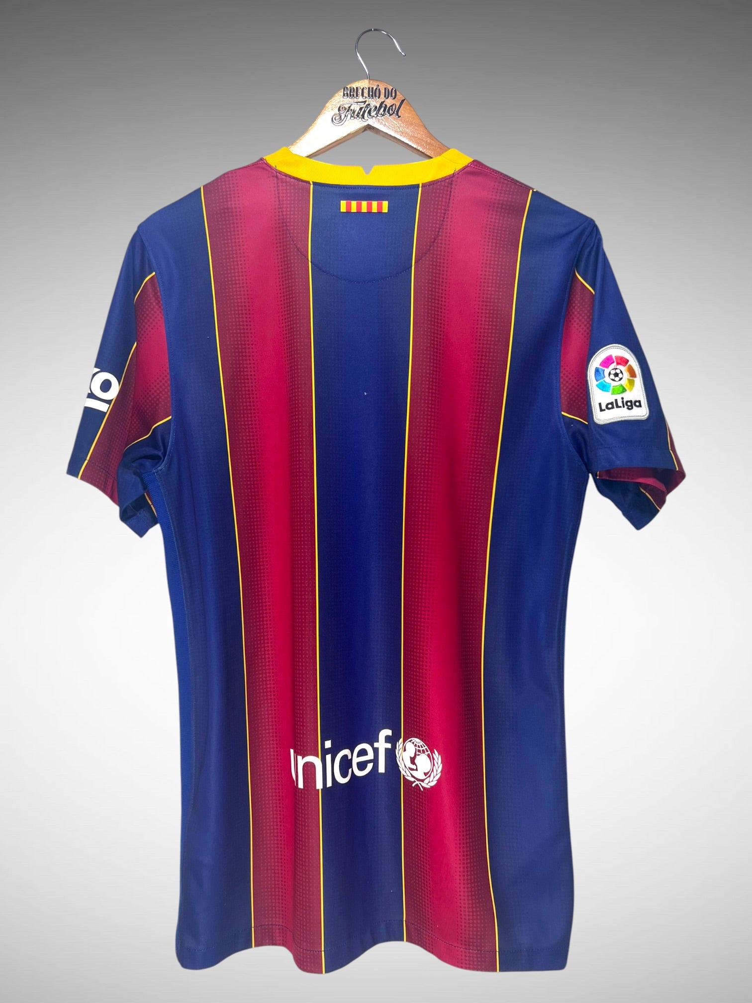 Barcelona 2020 Primeira Camisa Tam P.