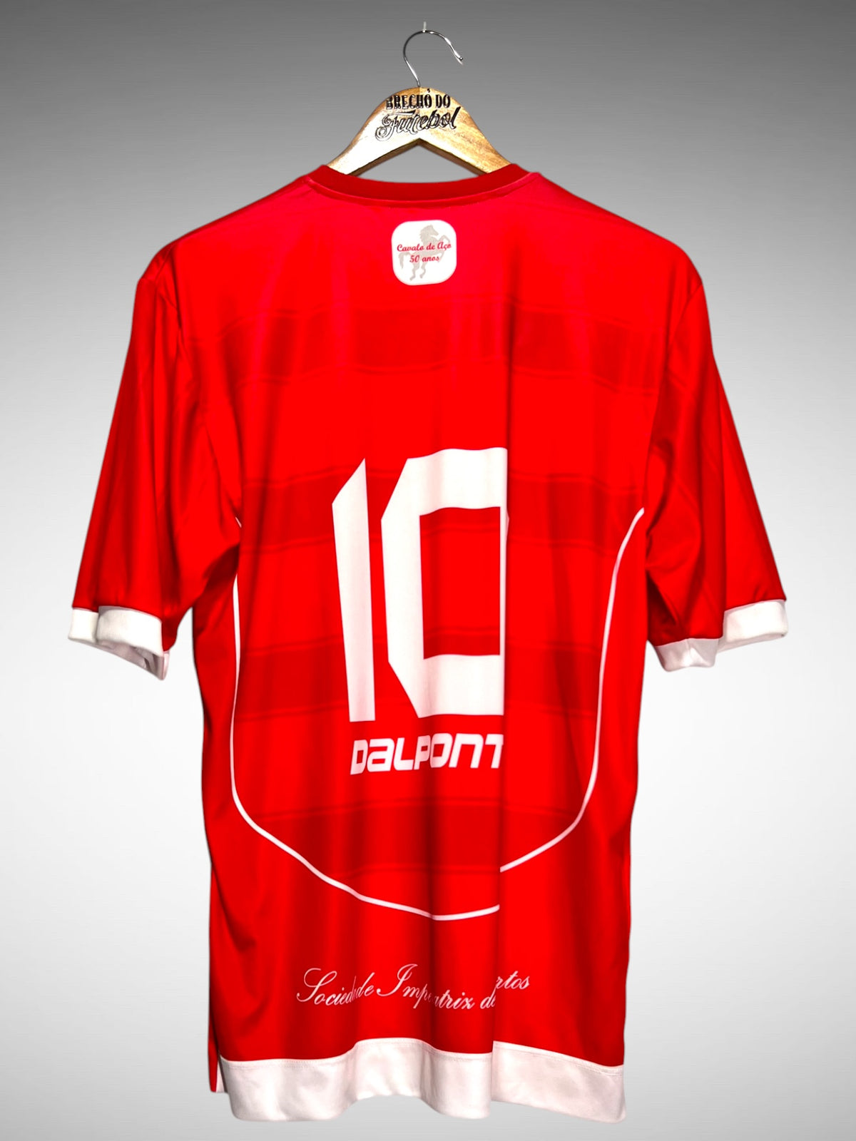 Imperatriz 2012 Primeira Camisa Tam M N 10.