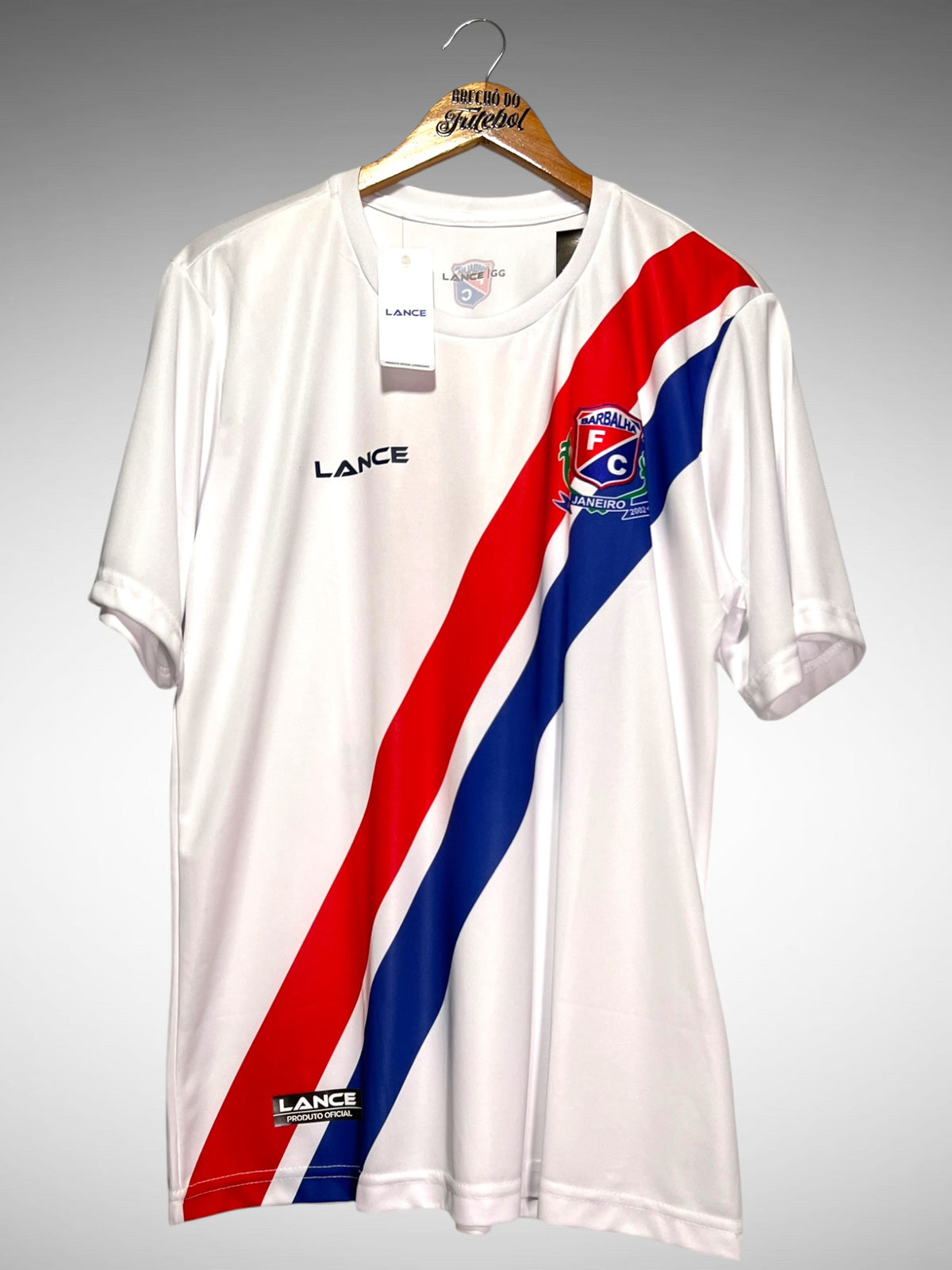Barbalha 2020 Segunda Camisa Tam GG N 9.