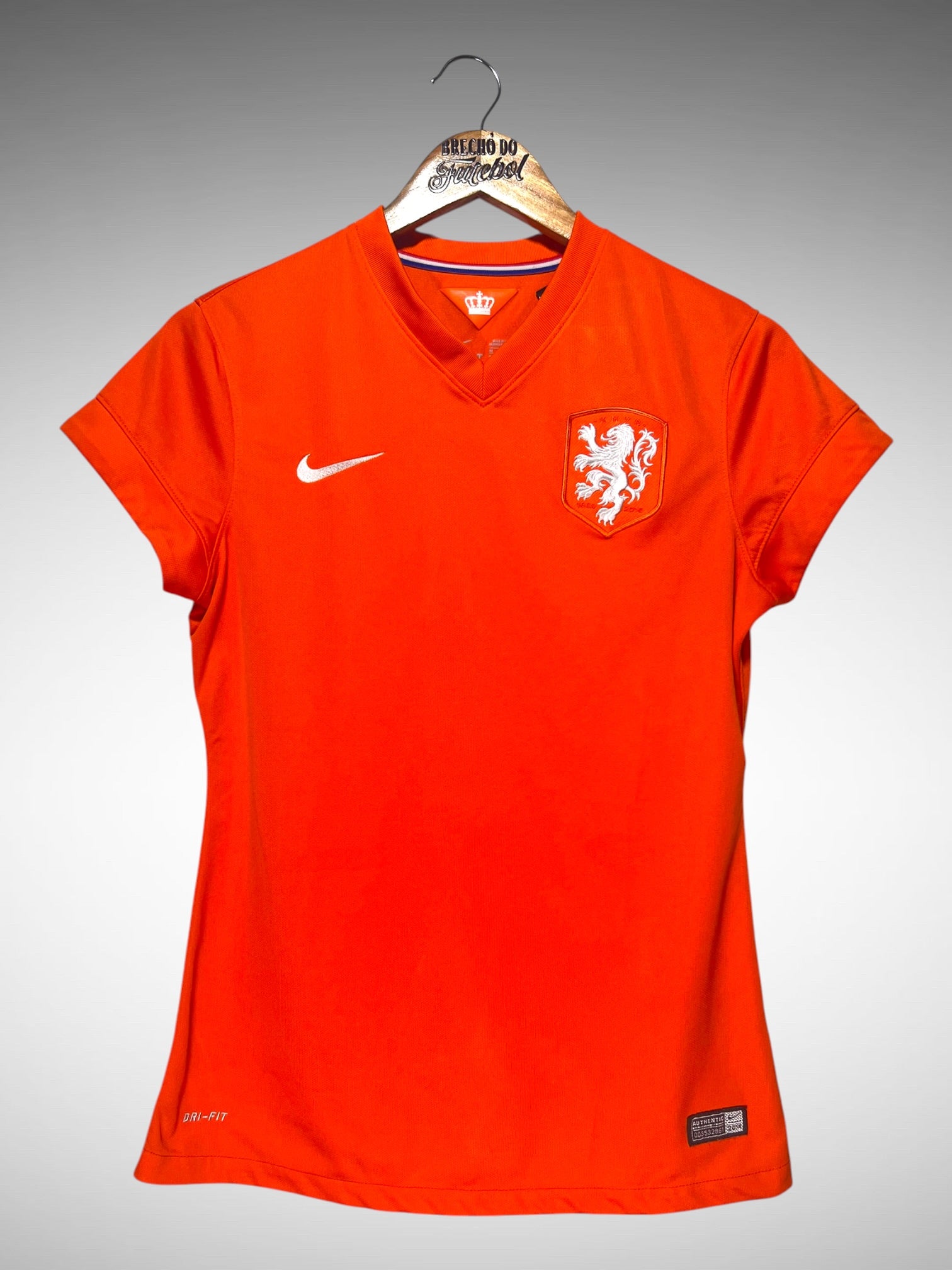 Holanda 2014 Primeira Camisa Tam M Feminino.