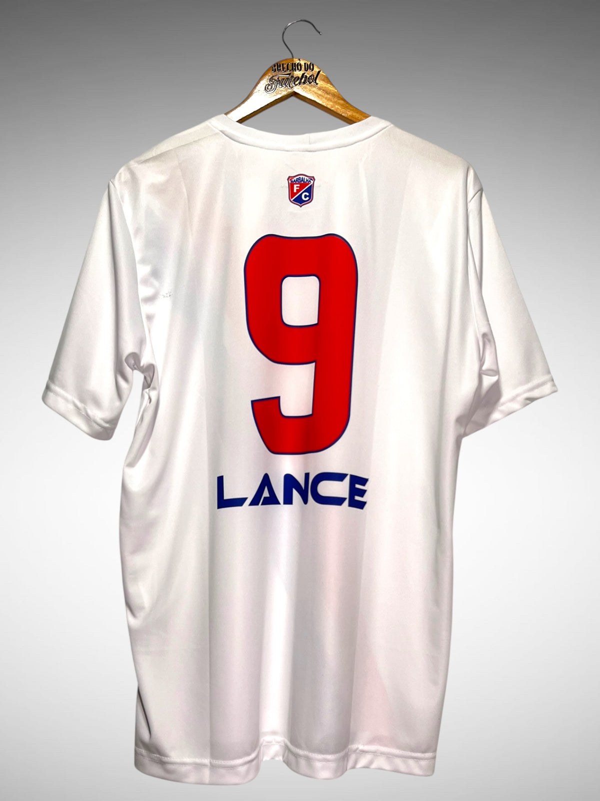 Barbalha 2020 Segunda Camisa Tam GG N 9.