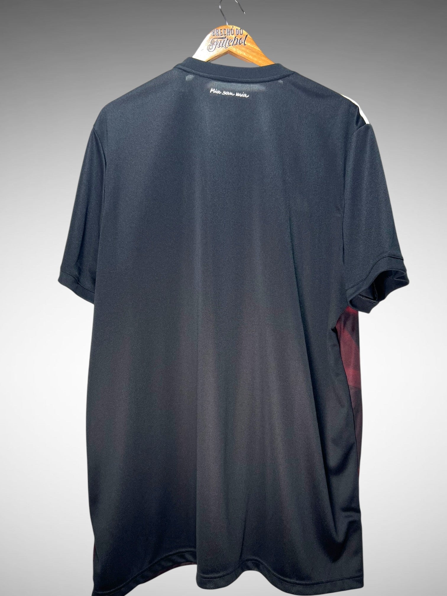 Bayern de Munique 2020 Terceira Camisa Tam 3G.
