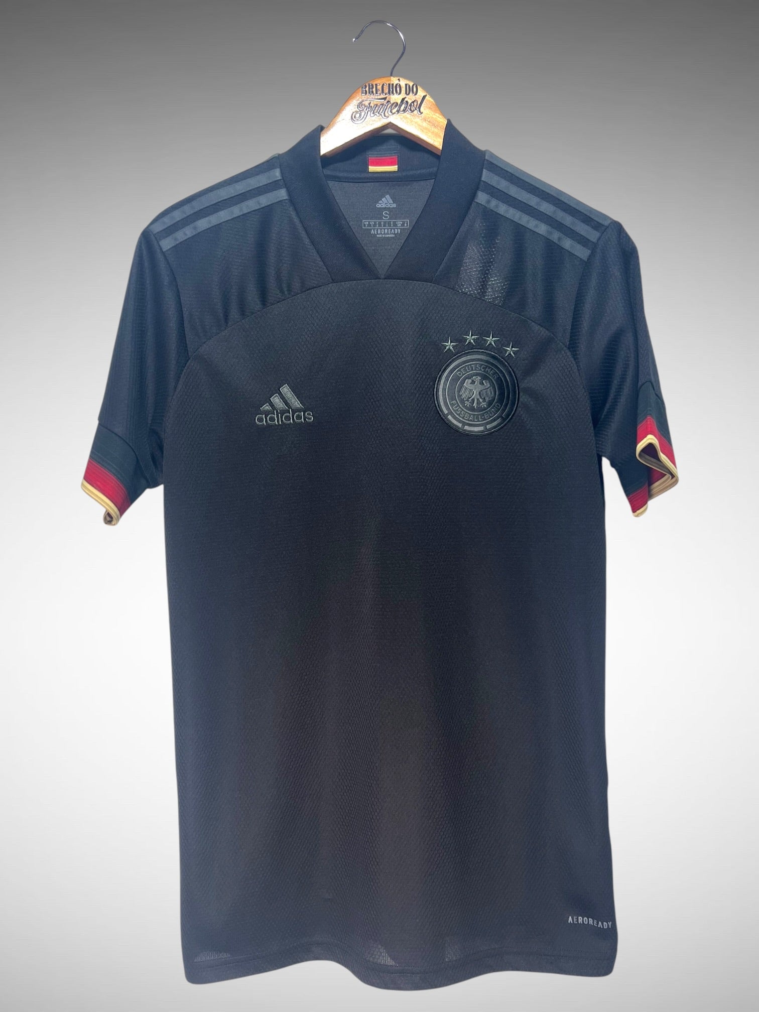 Alemanha 2020 Segunda Camisa Tam P.