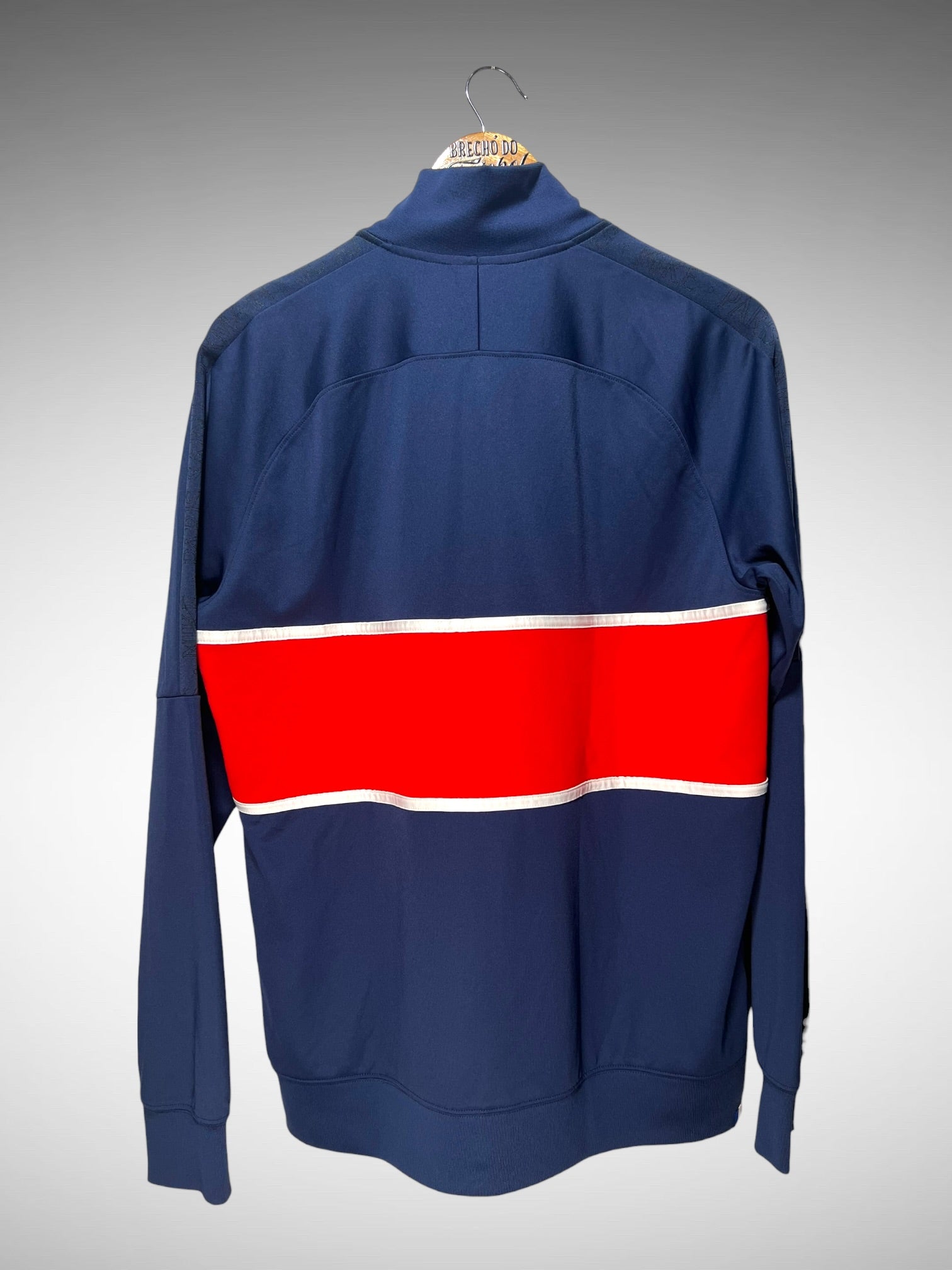 Paris Saint-Germain 2020 Jaqueta Tam G.