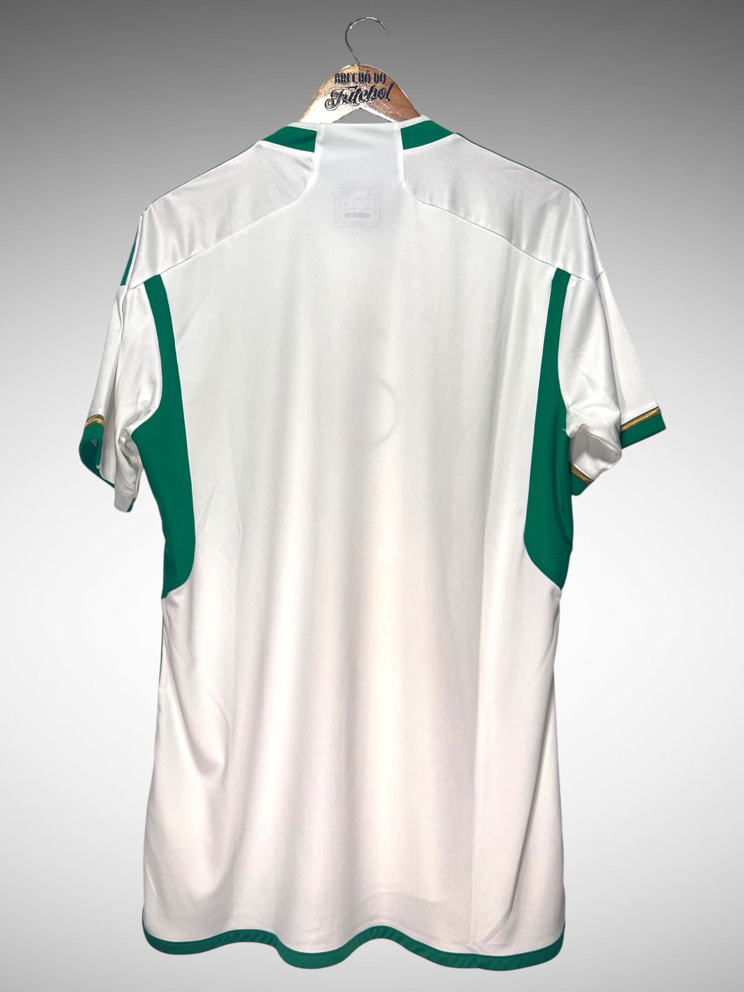 Argélia 2022 Primeira Camisa Tam G.