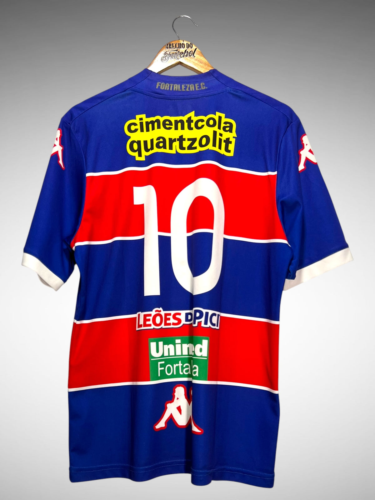 Fortaleza 2014 Primeira Camisa Tam GG N 10.