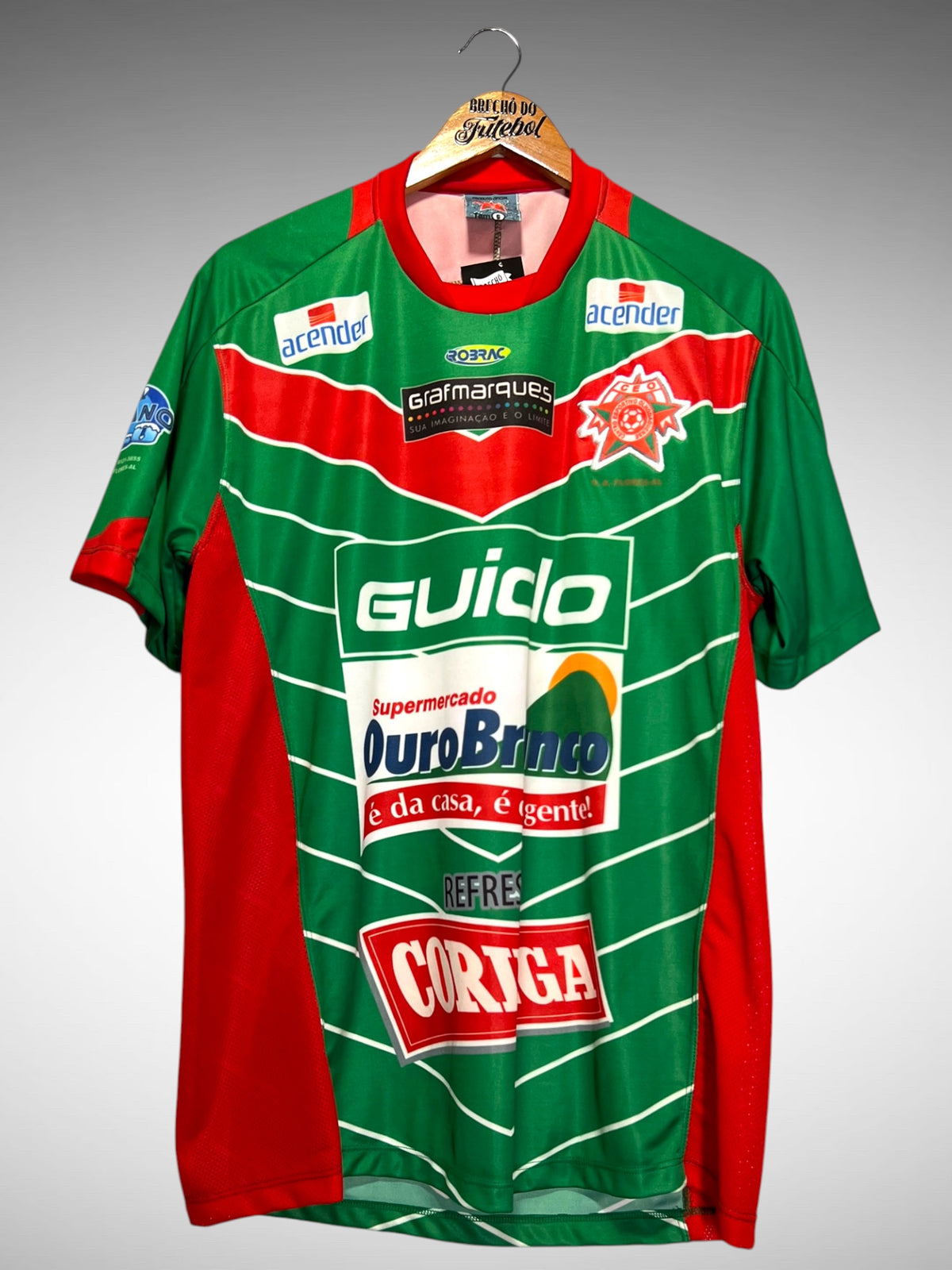 Olhodaguense 2013 Terceira Camisa Tam G N 9.