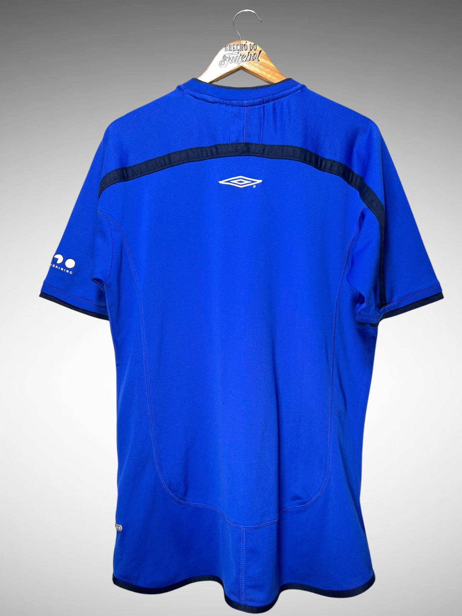 Chelsea 2001 Camisa de Treino Tam GG.