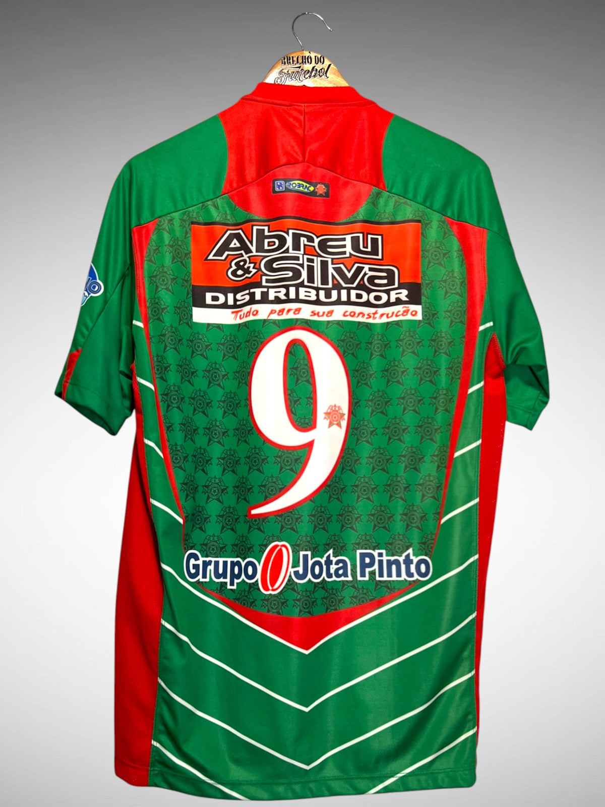 Olhodaguense 2013 Terceira Camisa Tam G N 9.