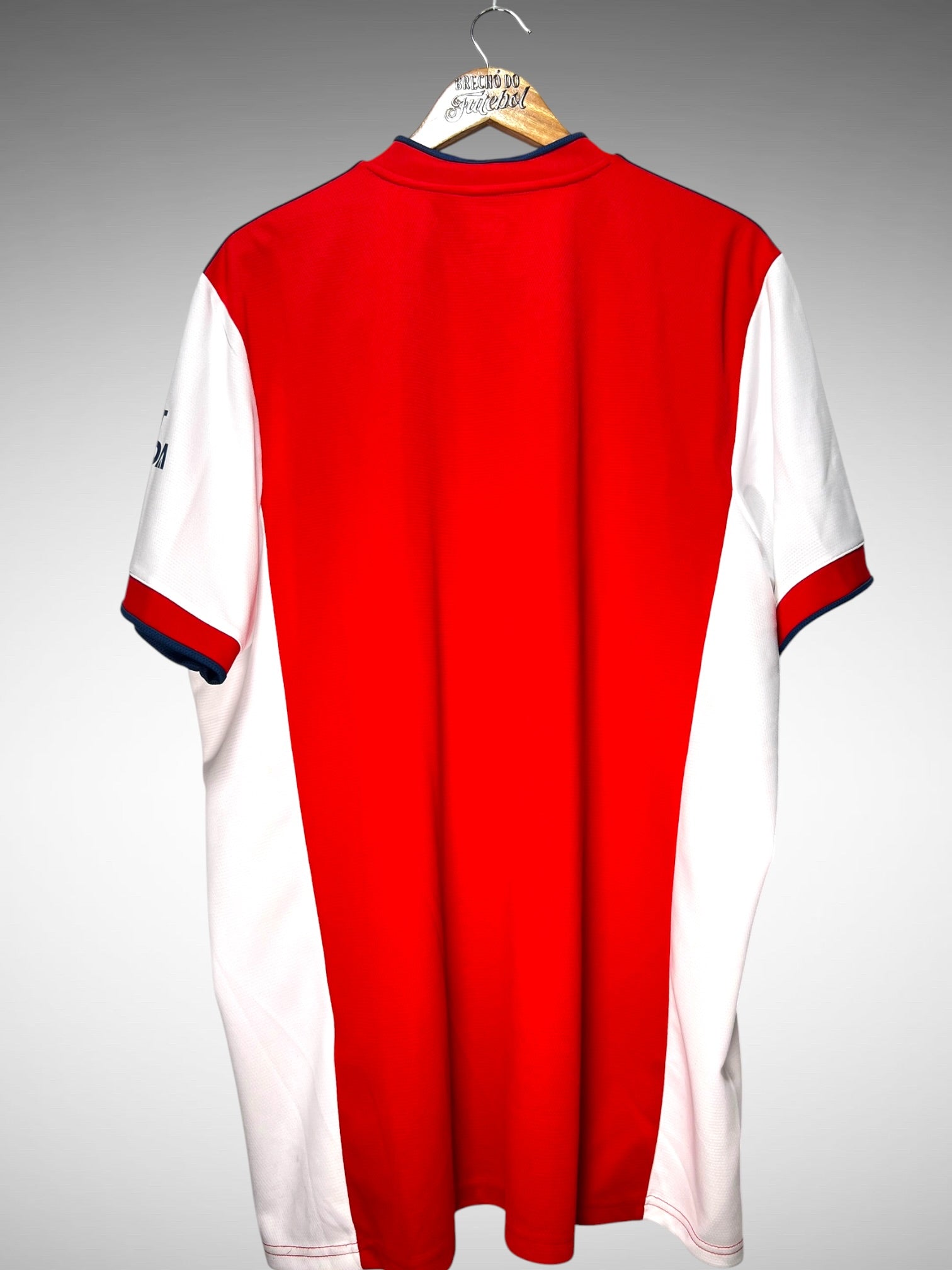 Arsenal 2021 Primeira Camisa Tam 3G.