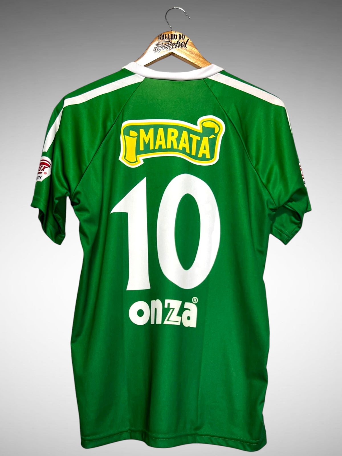 Lagarto 2011 Segunda Camisa Tam M N 10.