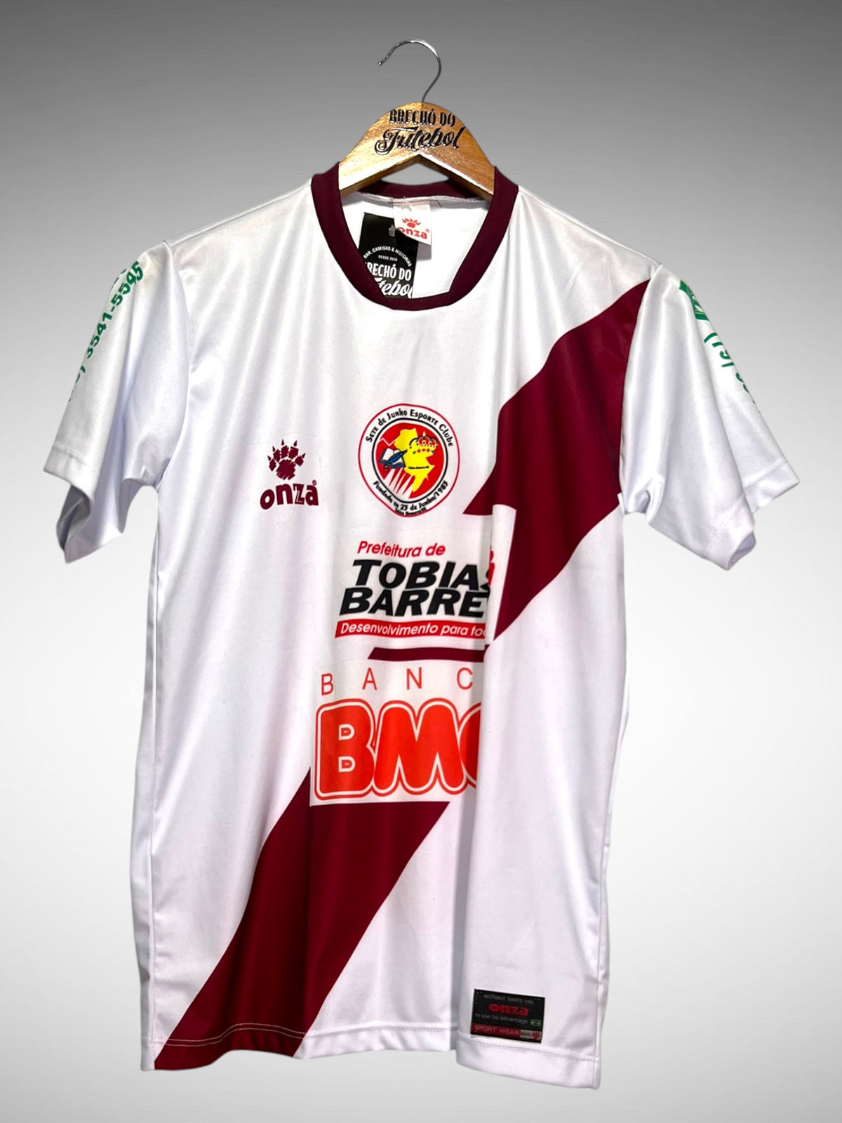 Sete de Junho 2010's Segunda Camisa Tam P N 10.