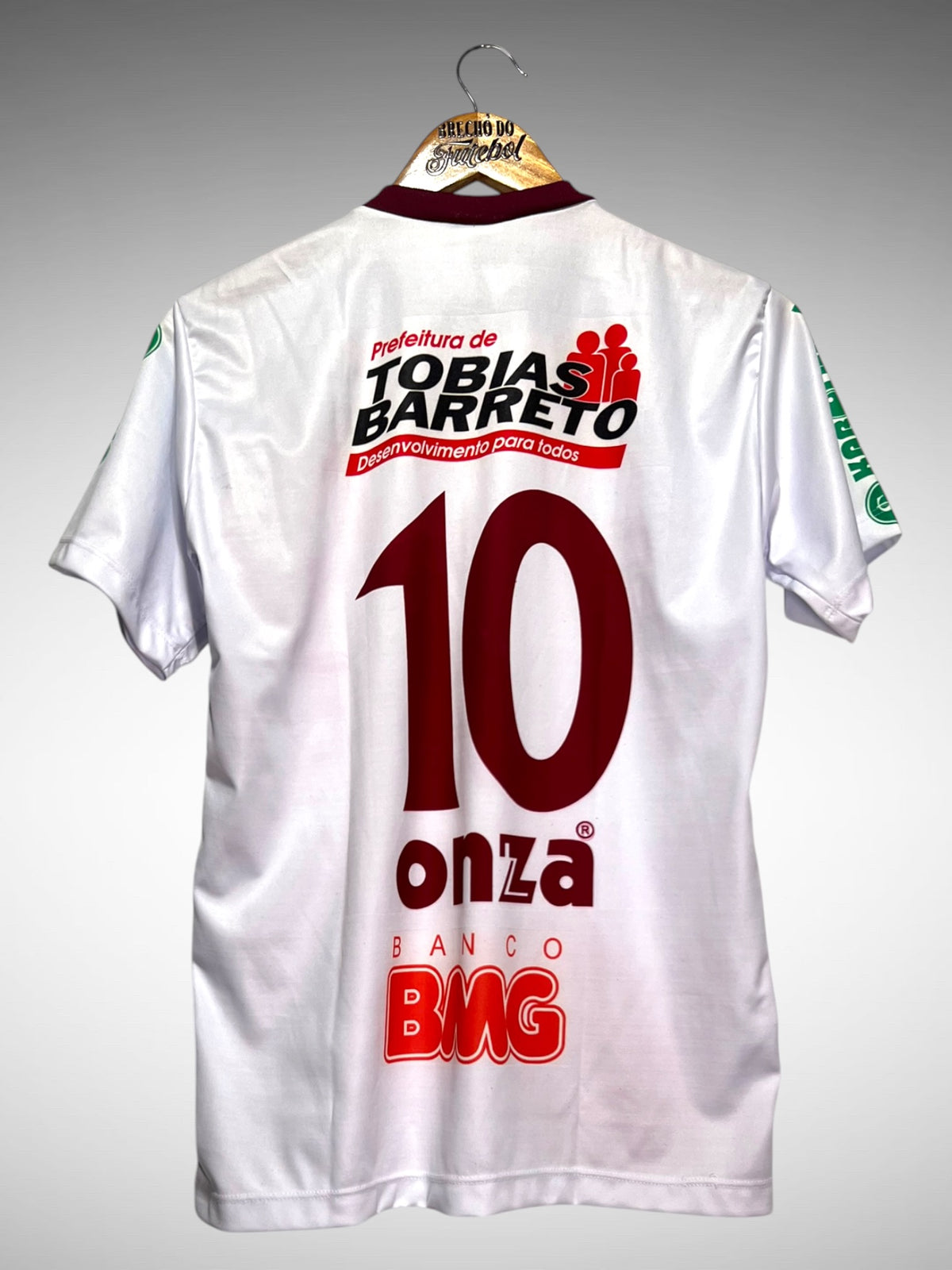 Sete de Junho 2010's Segunda Camisa Tam P N 10.