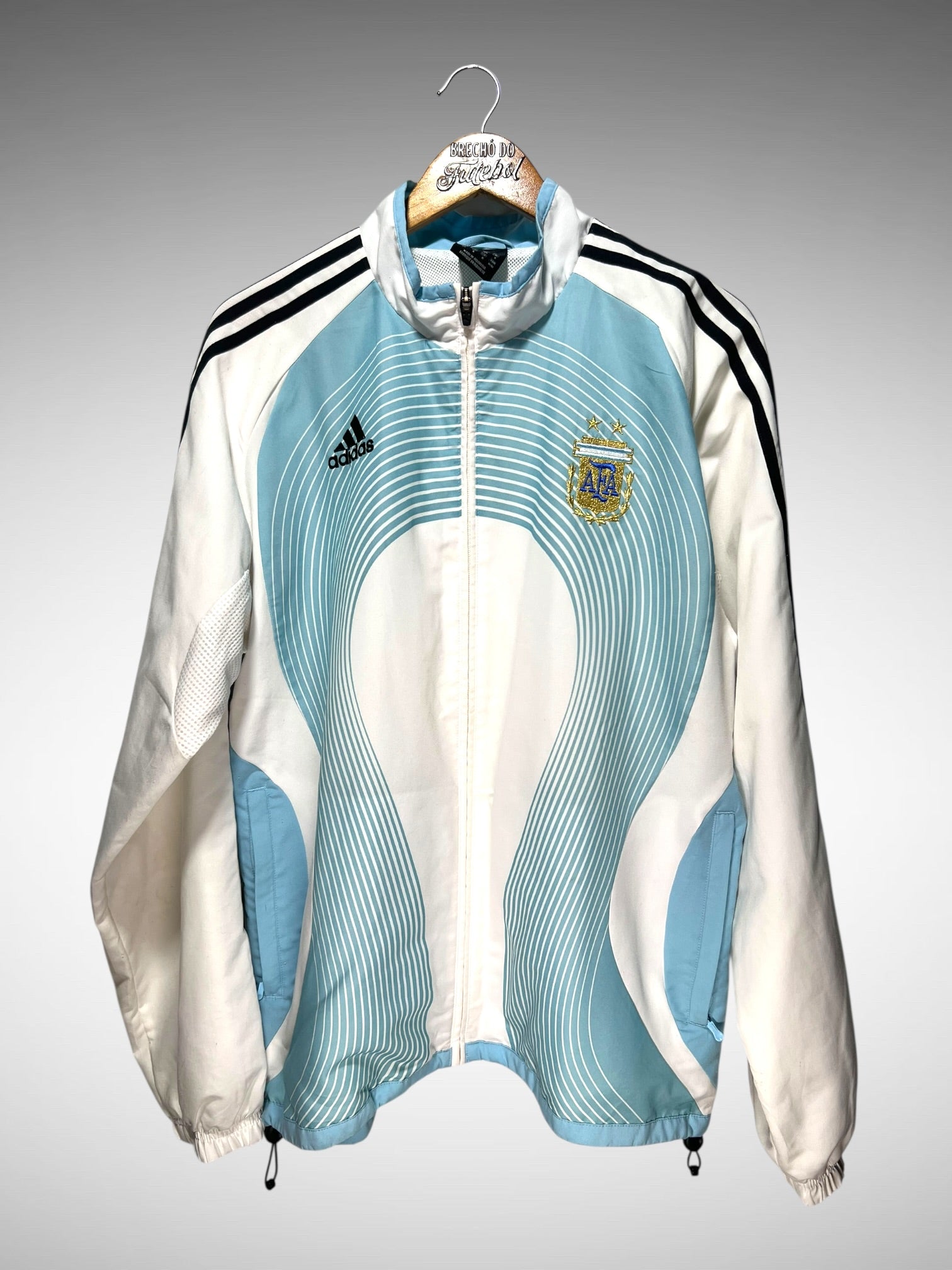 Argentina 2006 Jaqueta Tam M.